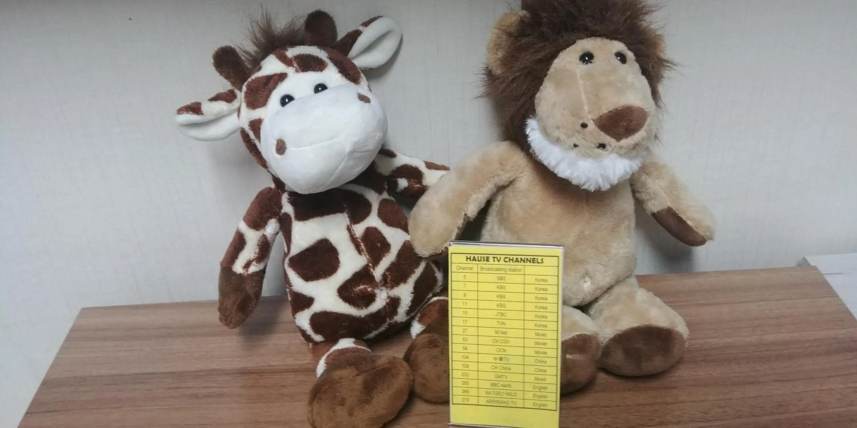 Communal lounge/ TV room in Hause Itaewon