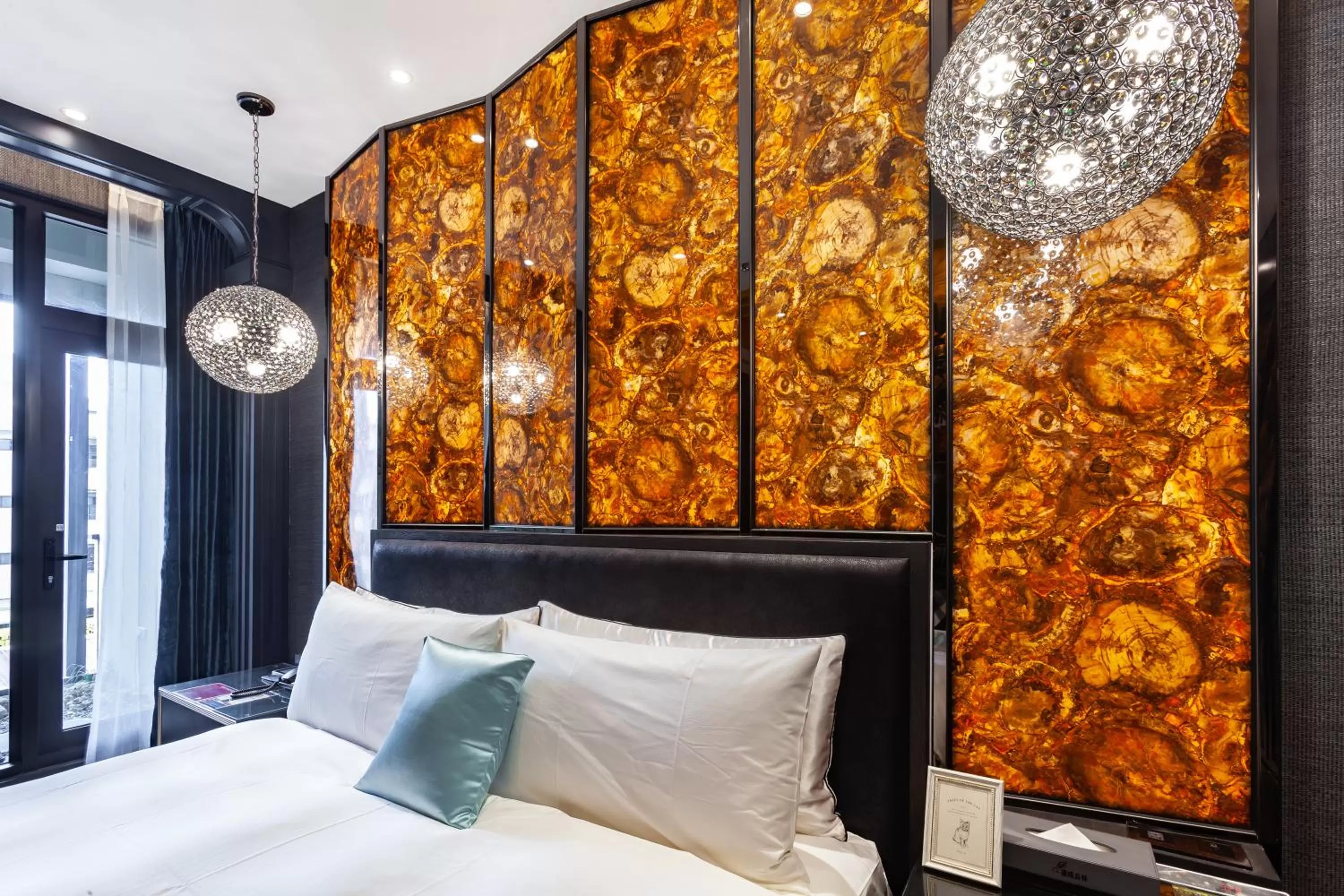 Photo of the whole room, Bed in Norway Forest Motel - Wen Chuang Branch