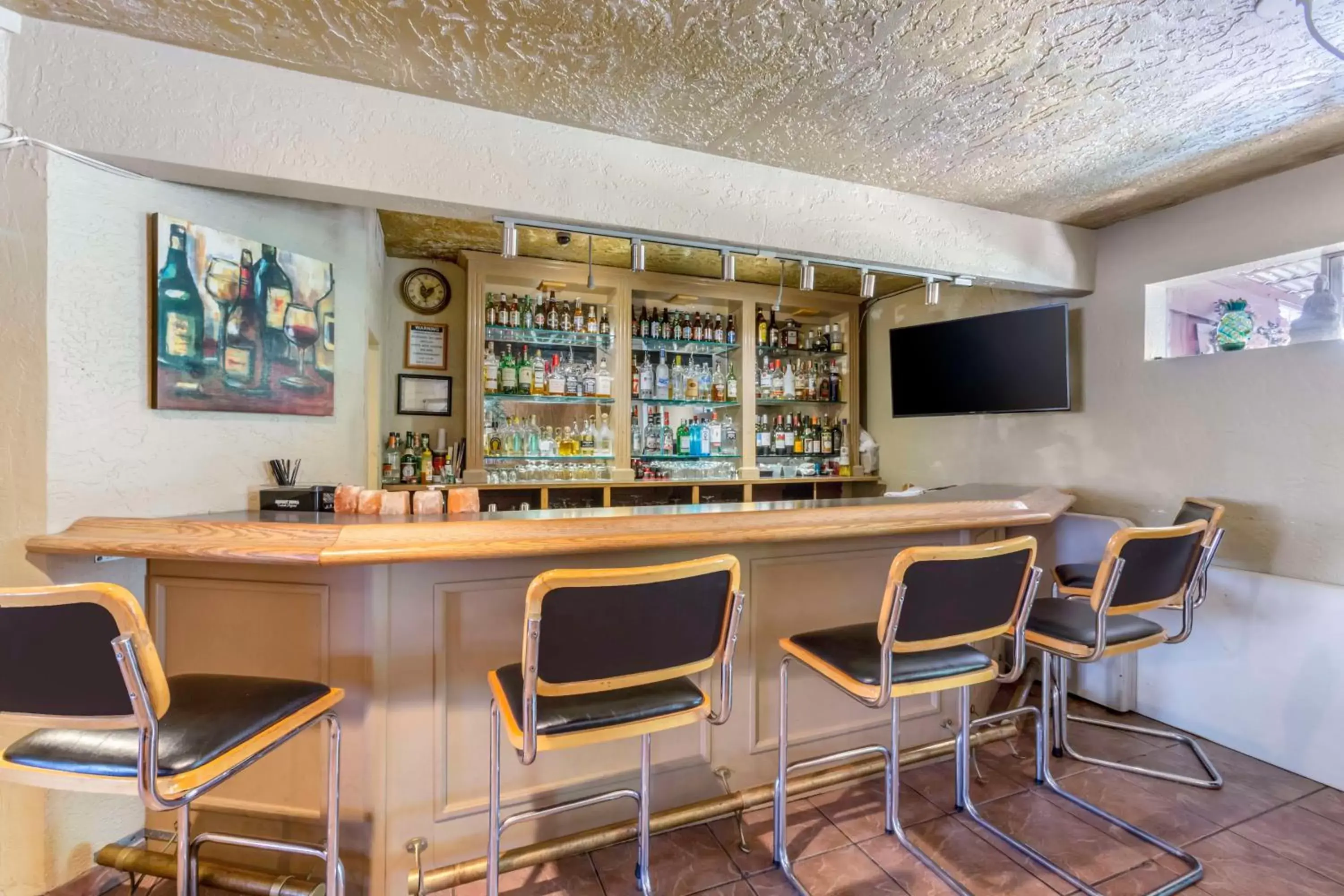 Restaurant/places to eat, Lounge/Bar in Aiden by Best Western Sedona