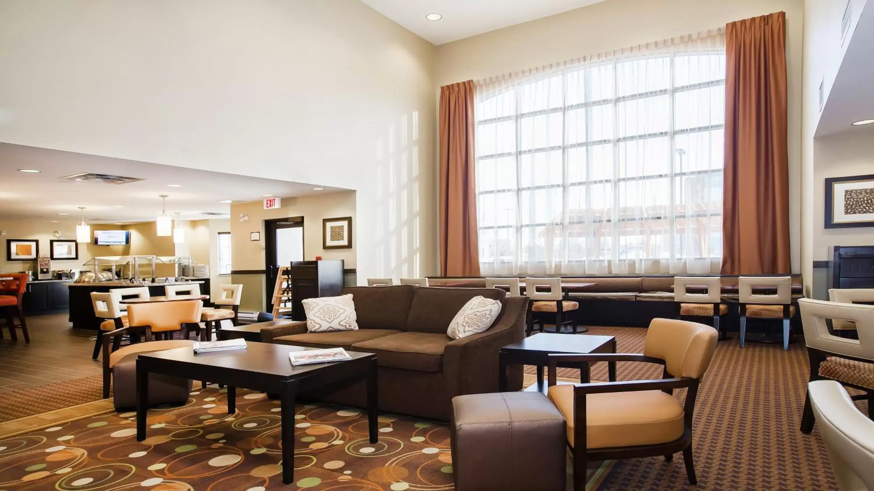 Other, Restaurant/Places to Eat in Staybridge Suites West Edmonton, an IHG Hotel