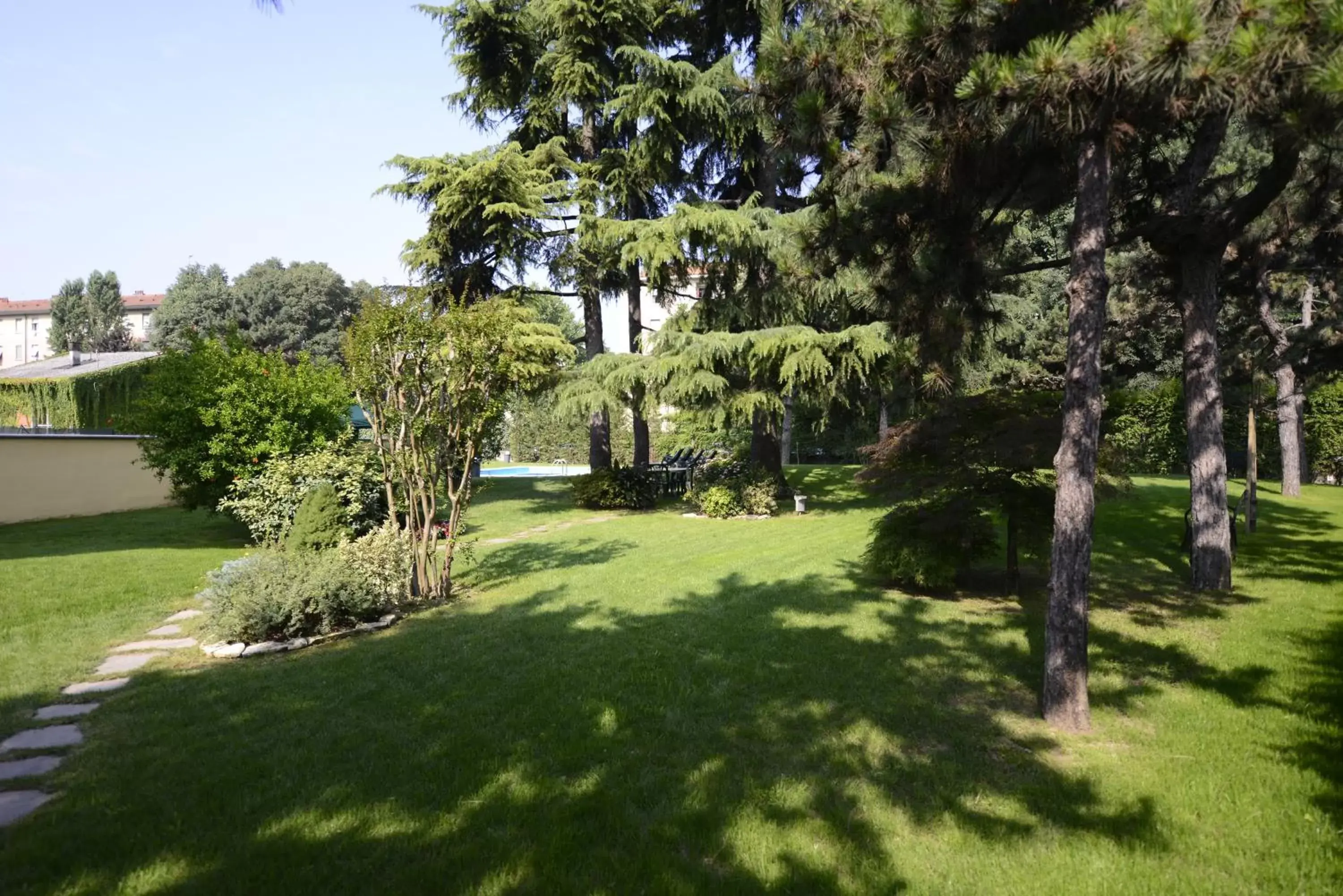 Day, Garden in Corvetto Residence Porto Di Mare