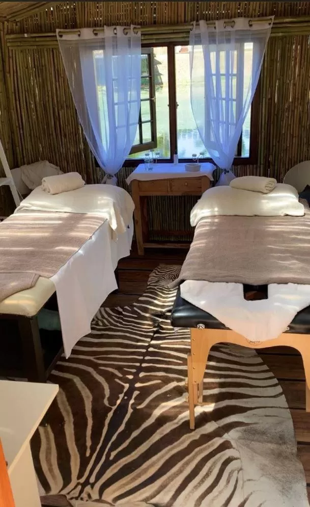 Spa and wellness centre/facilities, Bed in theLAB Robertson