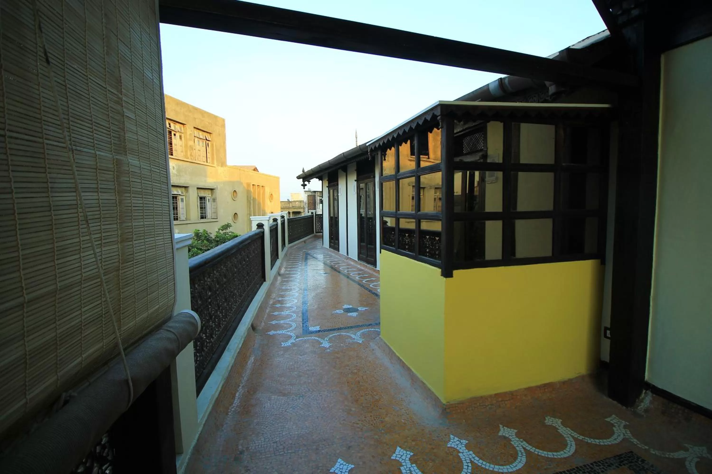 View (from property/room) in Deewanji Ni Haveli