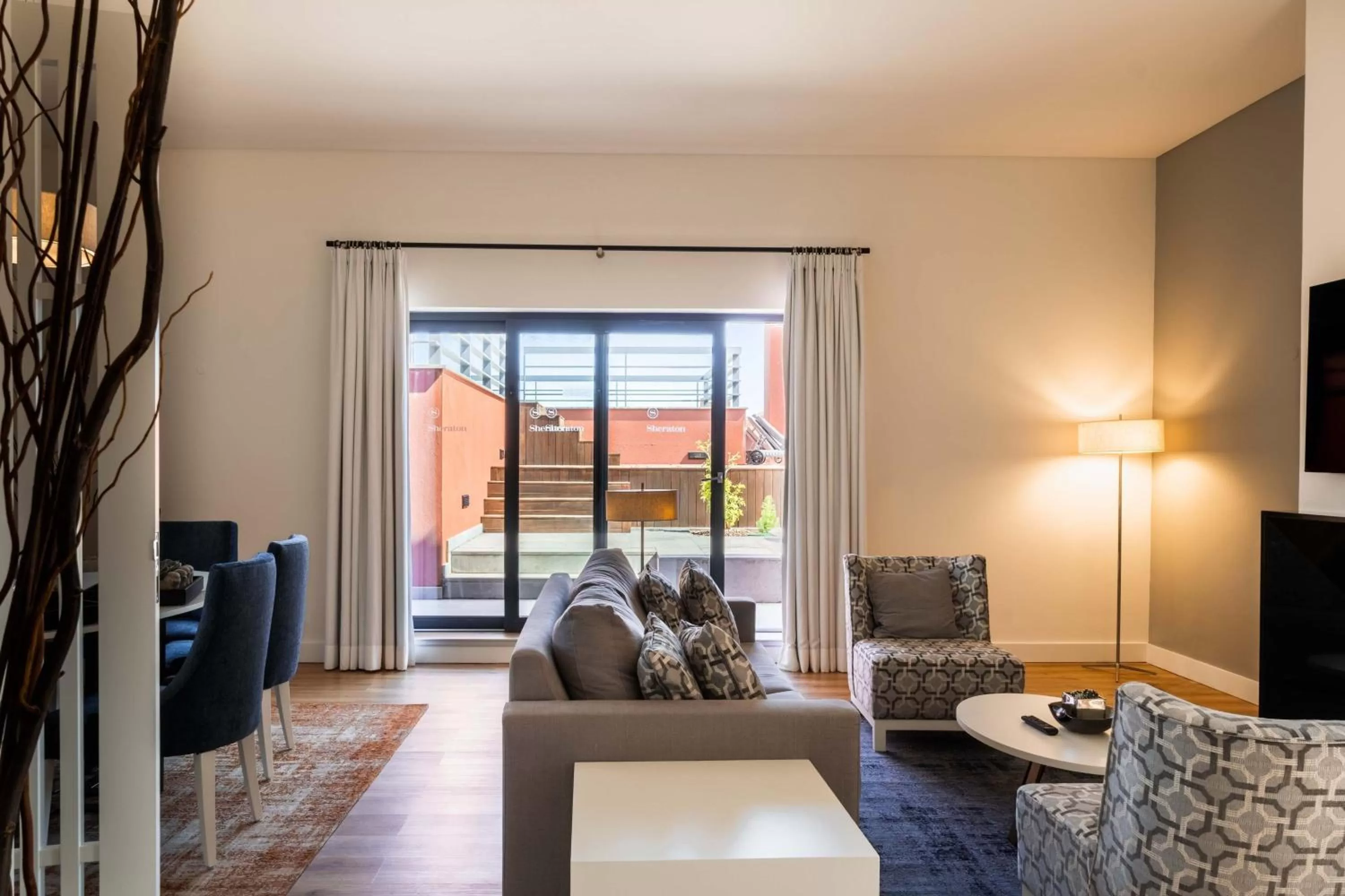 Living room in Sheraton Cascais Resort - Hotel & Residences