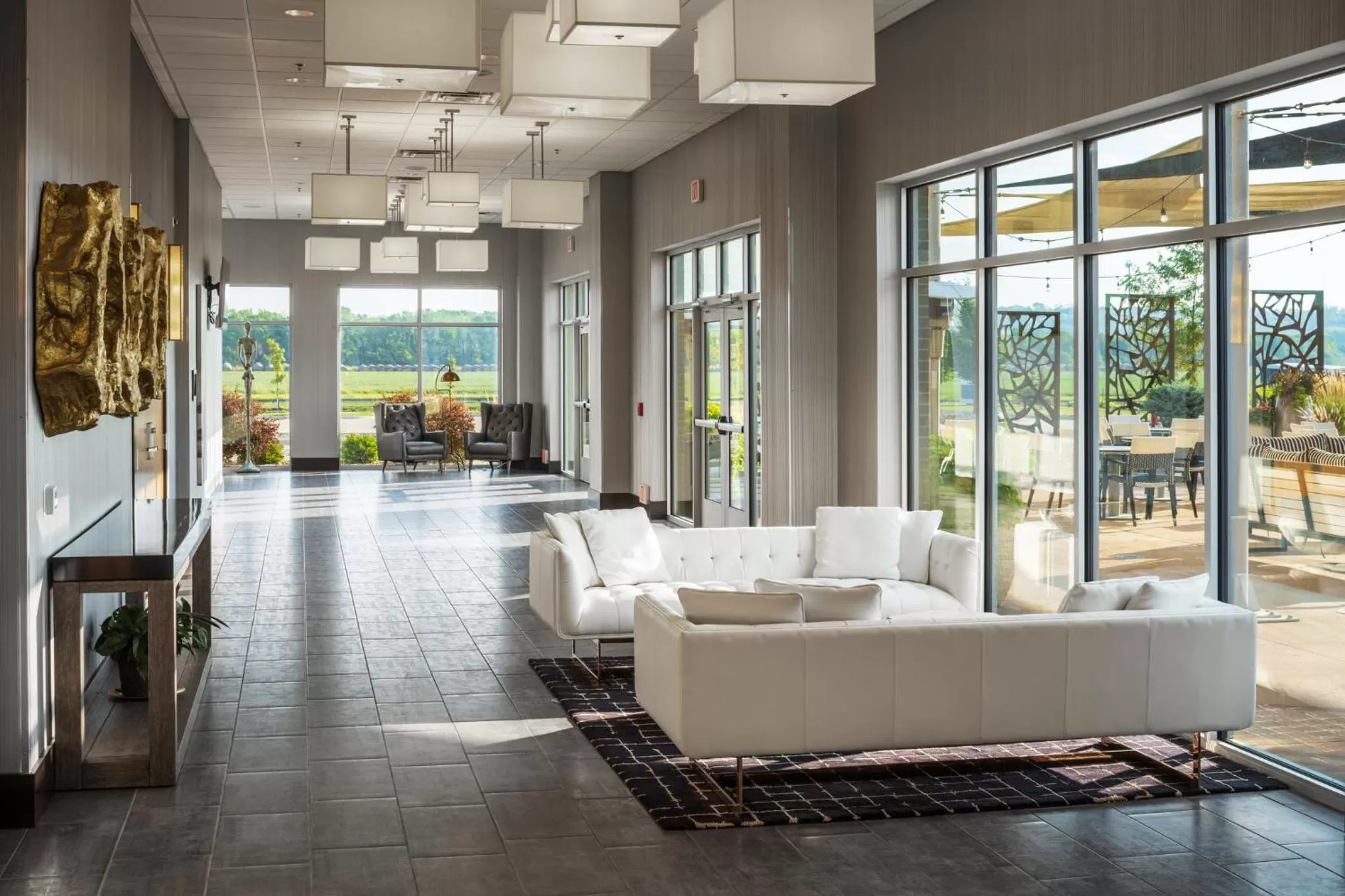 Meeting/conference room in Holiday Inn Express & Suites Sioux City North - Event Center by IHG