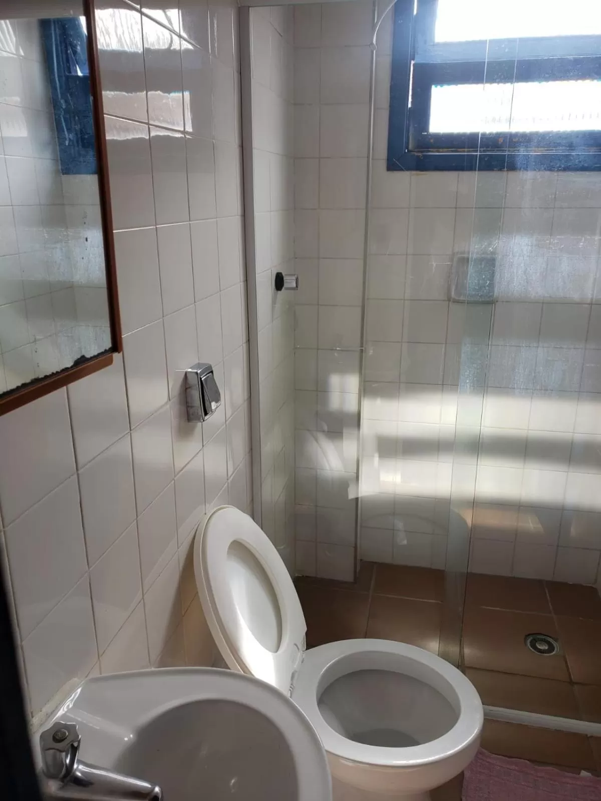 Basic Triple Room in Hotel Nevada Ubatuba