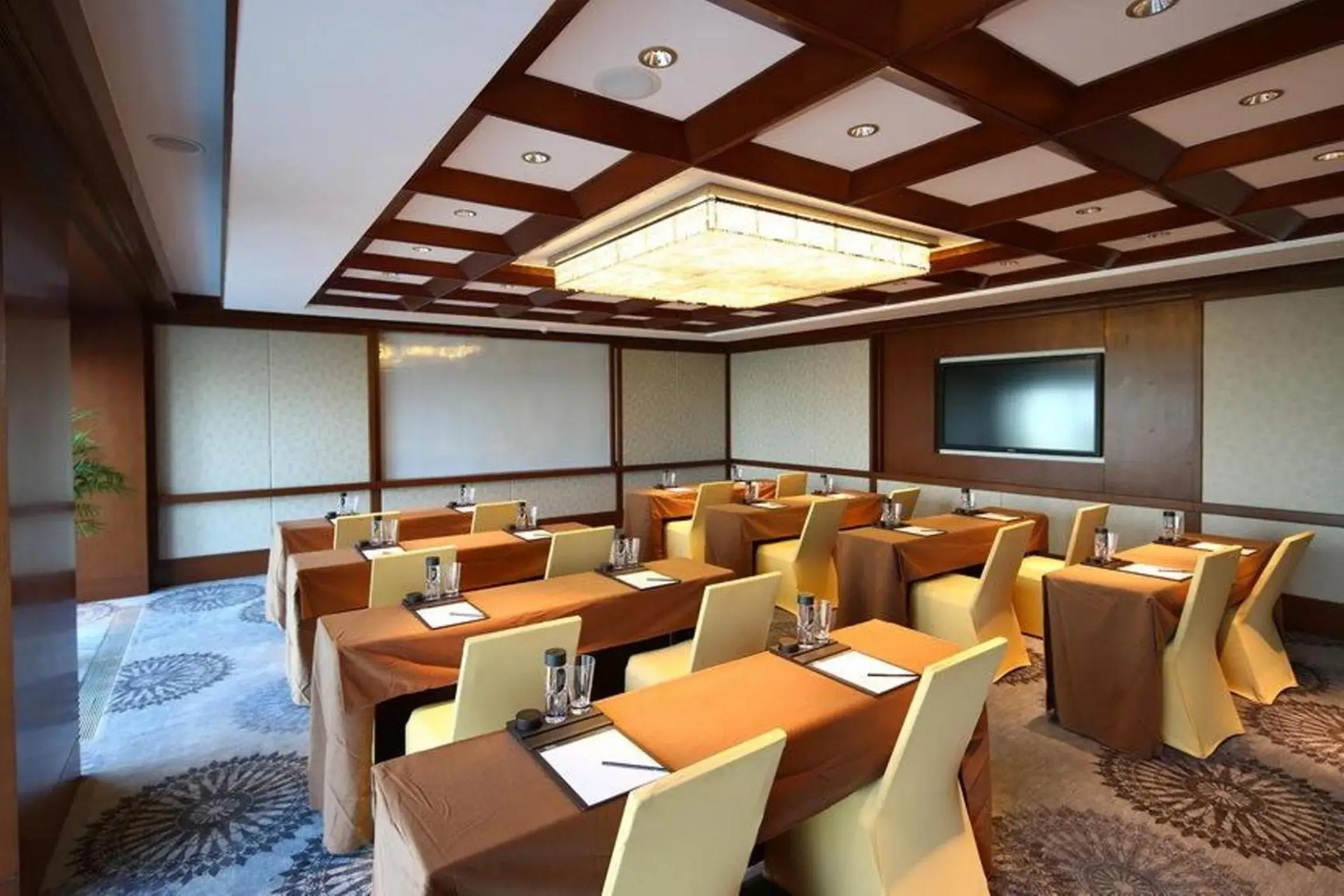 Meeting/conference room in Fairmont Nanjing