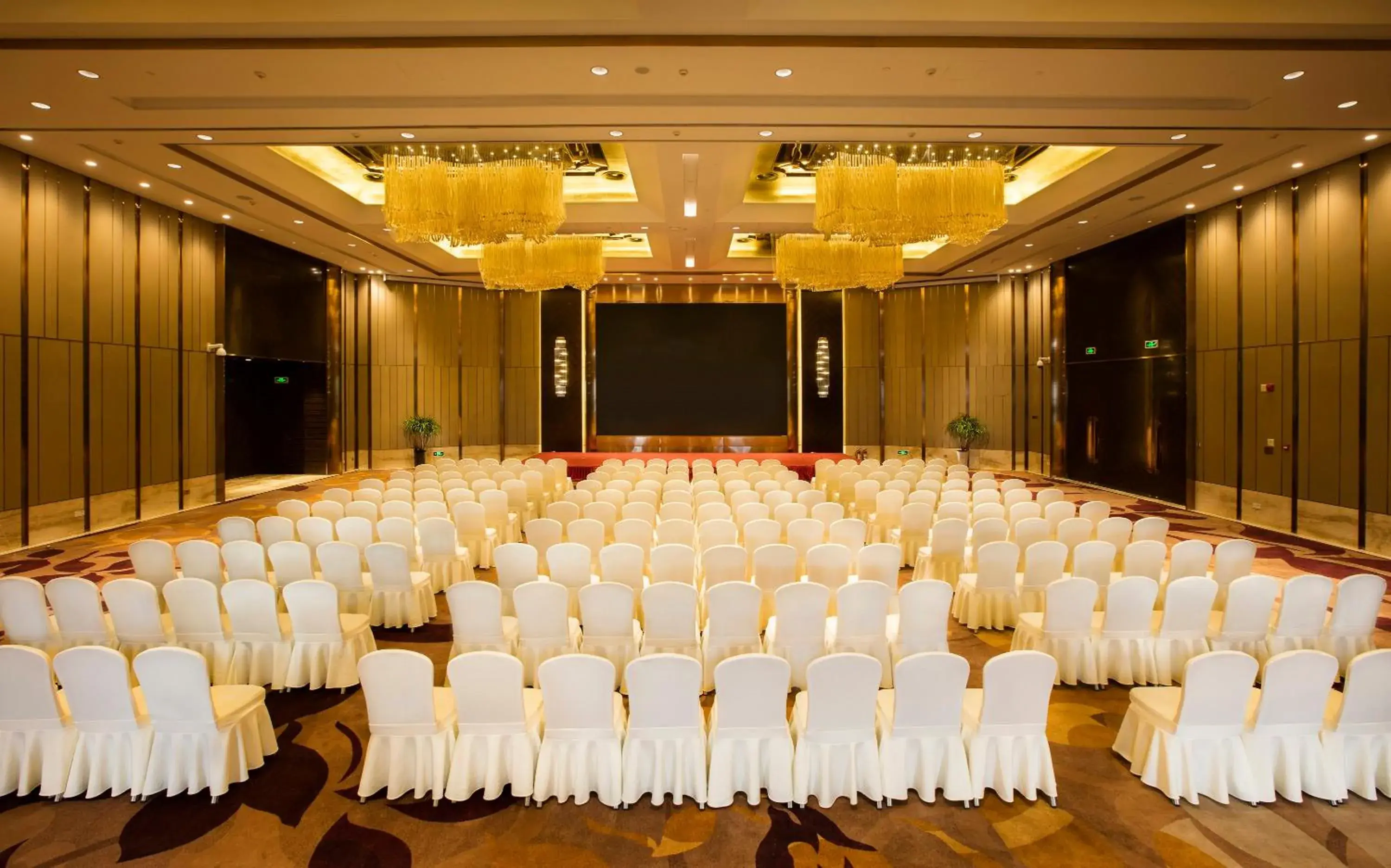 Meeting/conference room, Banquet Facilities in Crowne Plaza Hefei Rongqiao, an IHG Hotel