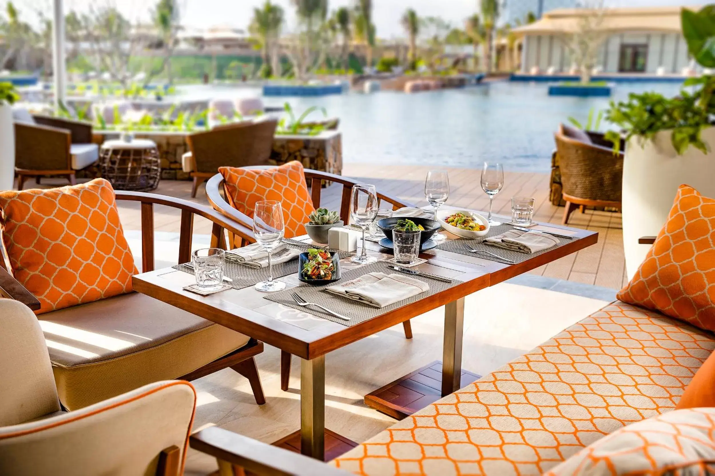 Restaurant/places to eat in Fusion Resort Cam Ranh - All Spa Inclusive Restaurant/places to eat in Fusion Resort Cam Ranh - All Spa Inclusive