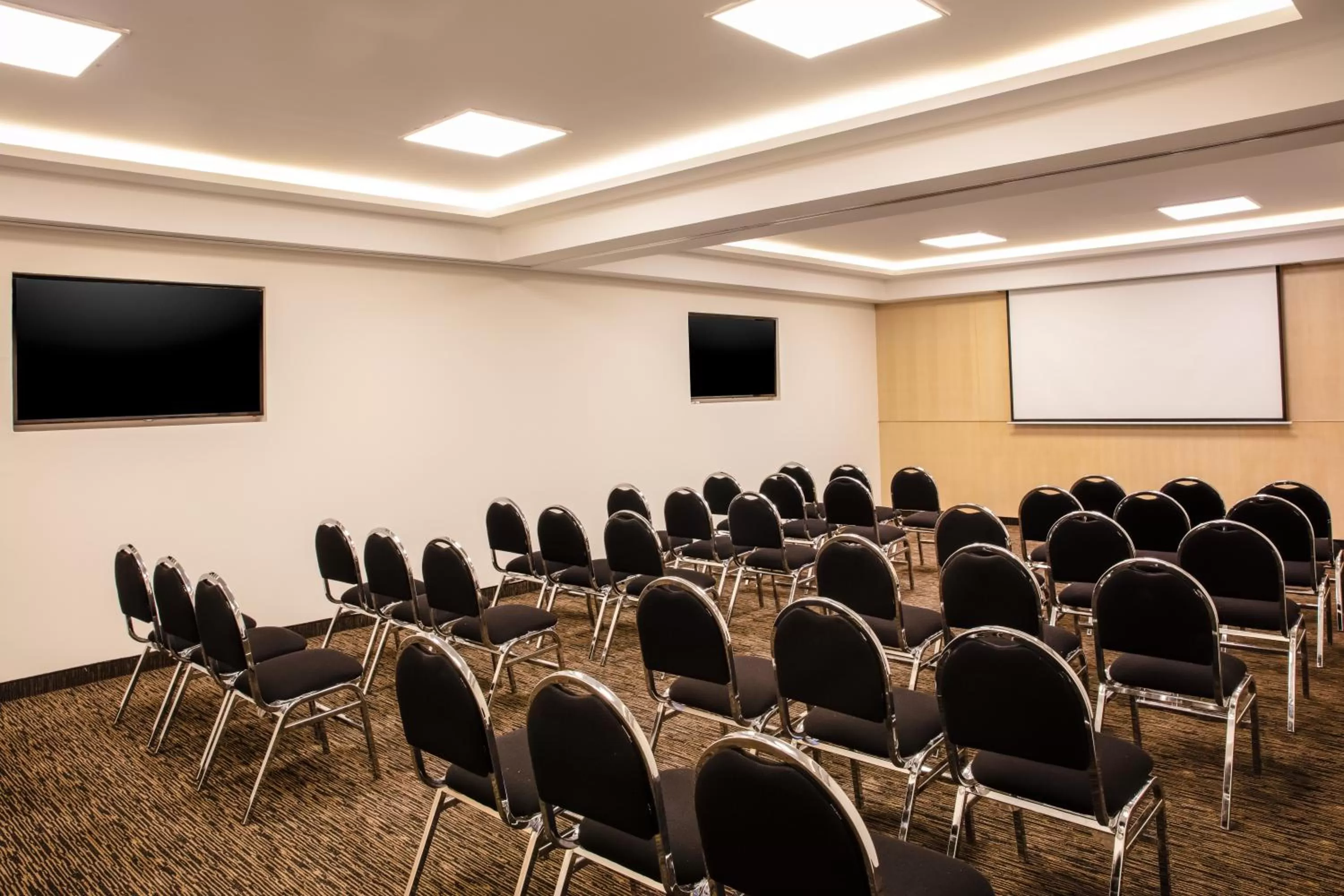 Meeting/conference room in Fiesta Inn San Luis Potosi Glorieta Juarez