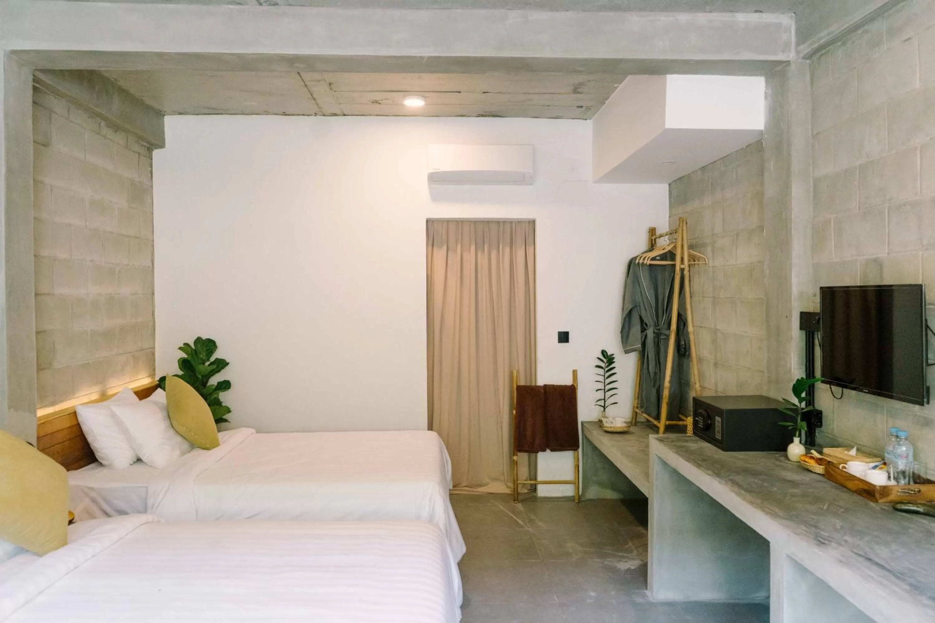 Photo of the whole room, Bed in Larimar Hotel & Resort