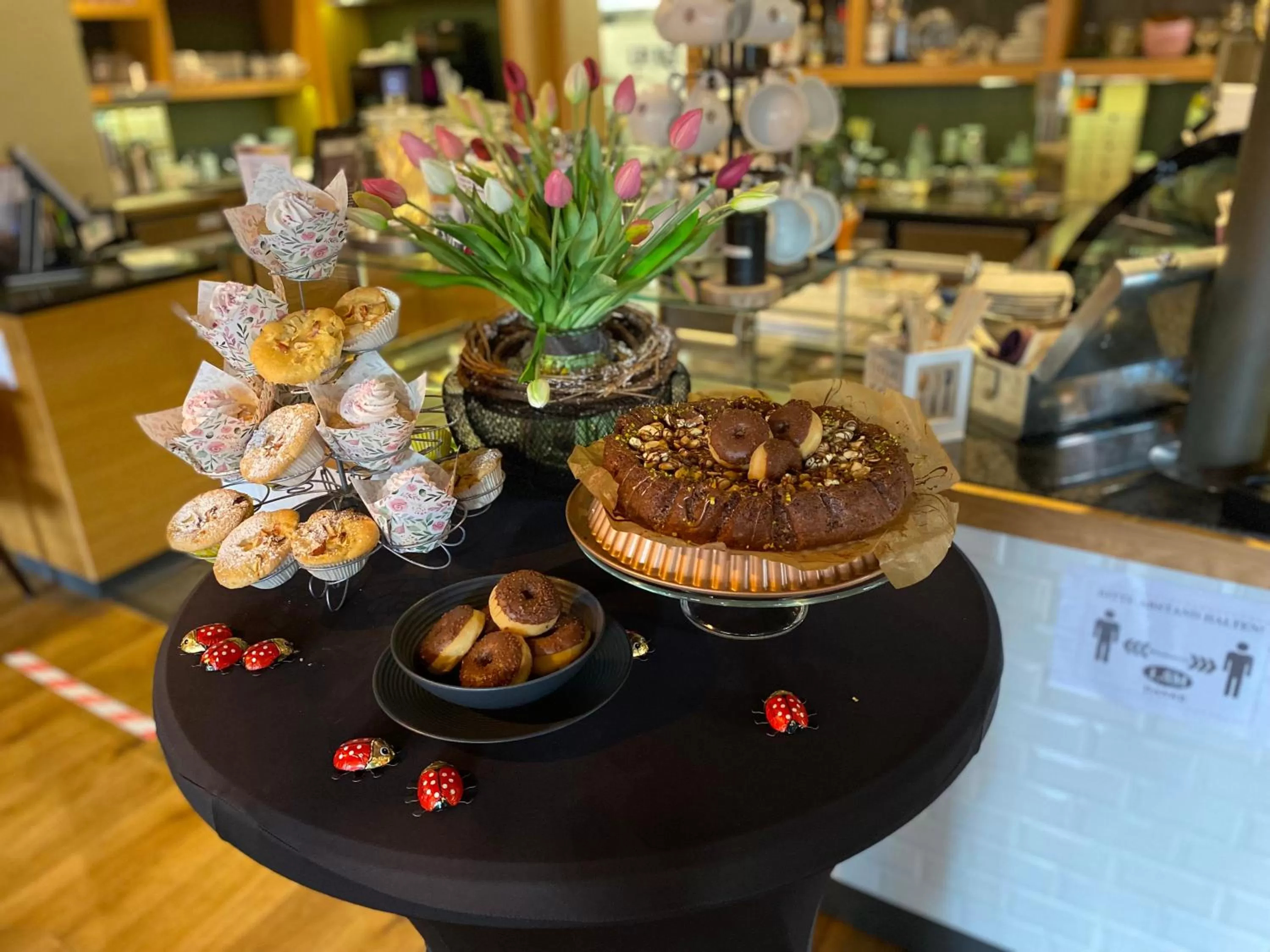 Boutique Hotel Lindenhof, Bed & Breakfast