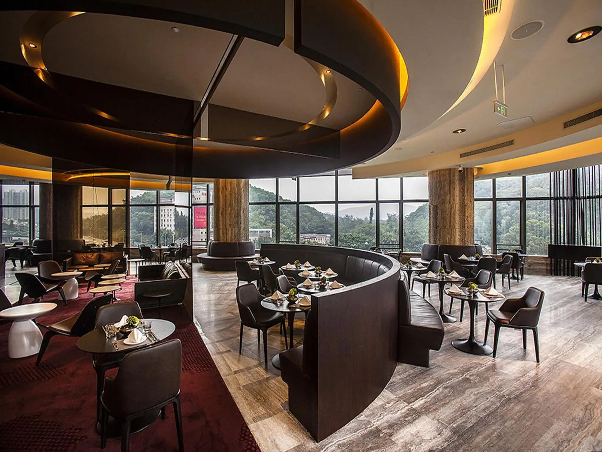 Restaurant/places to eat in Shenzhen O Hotel Restaurant/places to eat in Shenzhen O Hotel