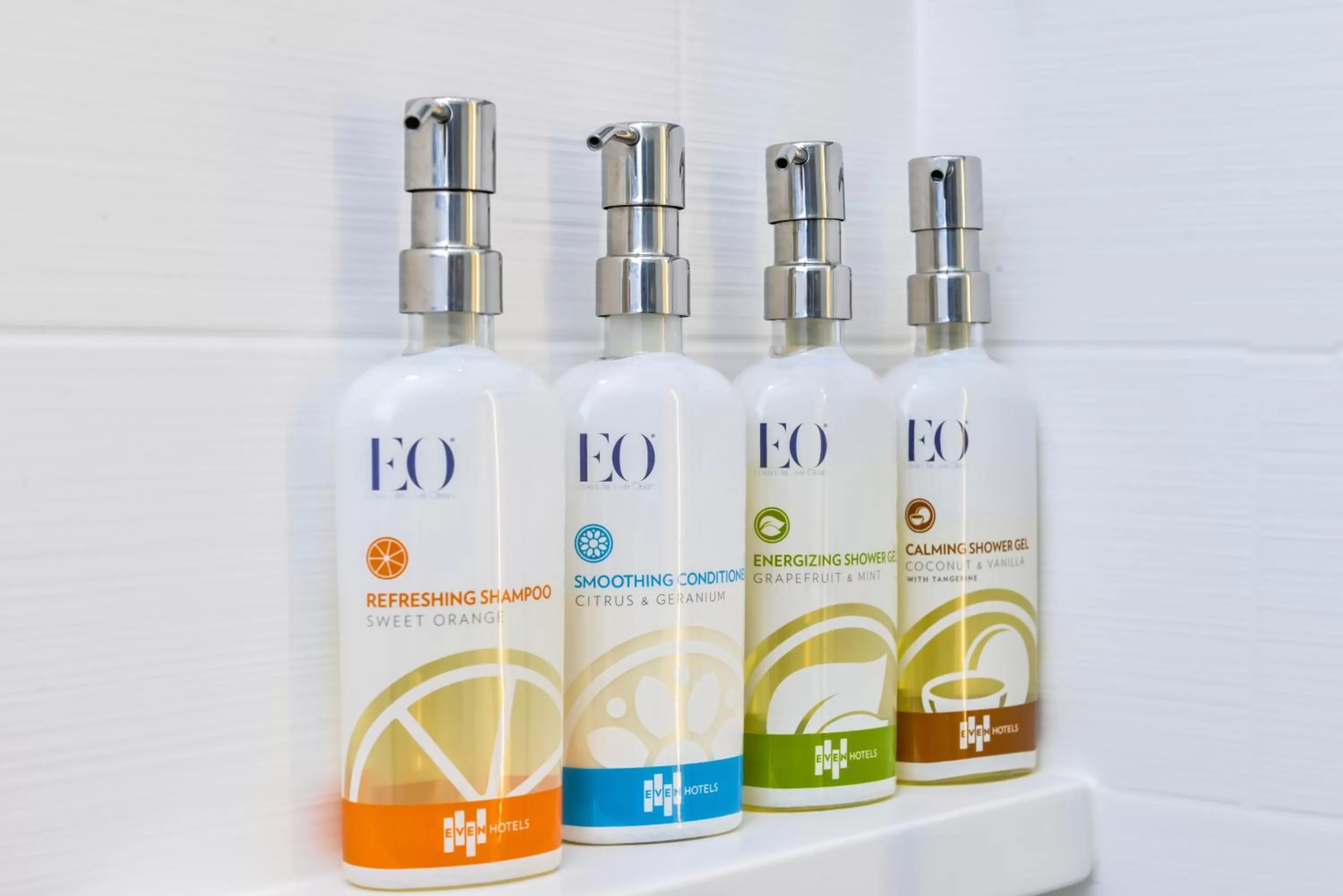 Bathroom in EVEN Hotel Eugene by IHG