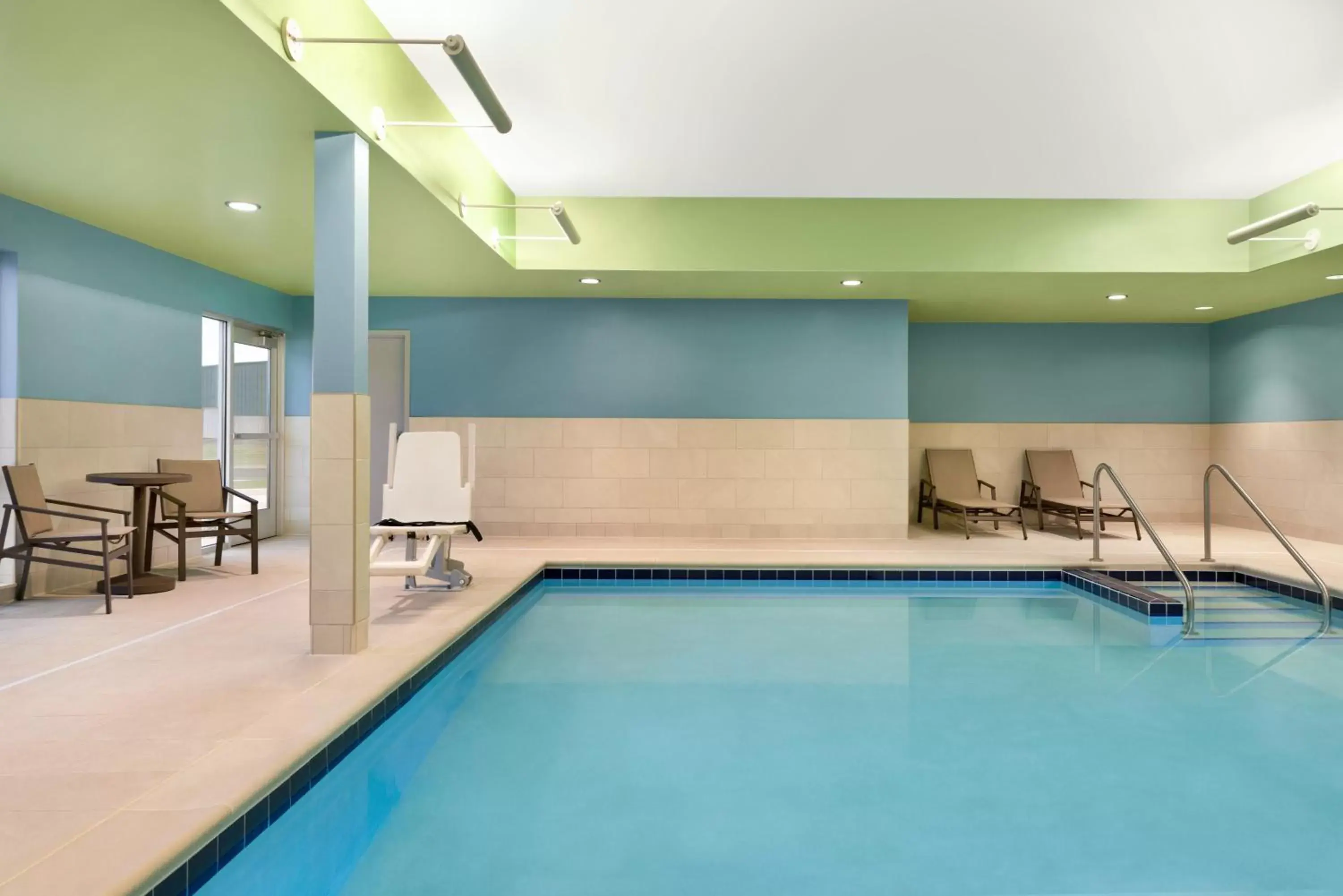 Swimming Pool in Holiday Inn Express & Suites - Beaver Dam, an IHG Hotel