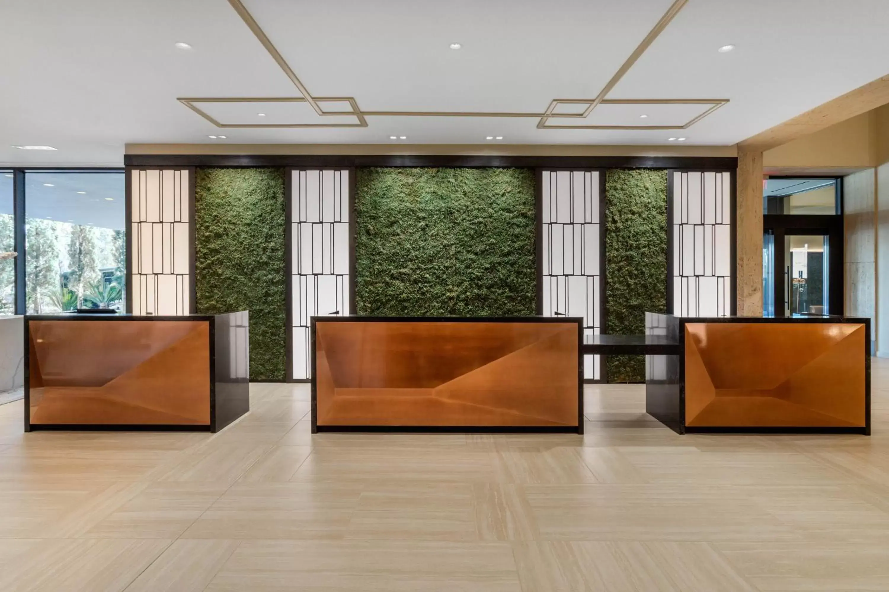 Lobby or reception, Lobby/Reception in Omni Houston Hotel