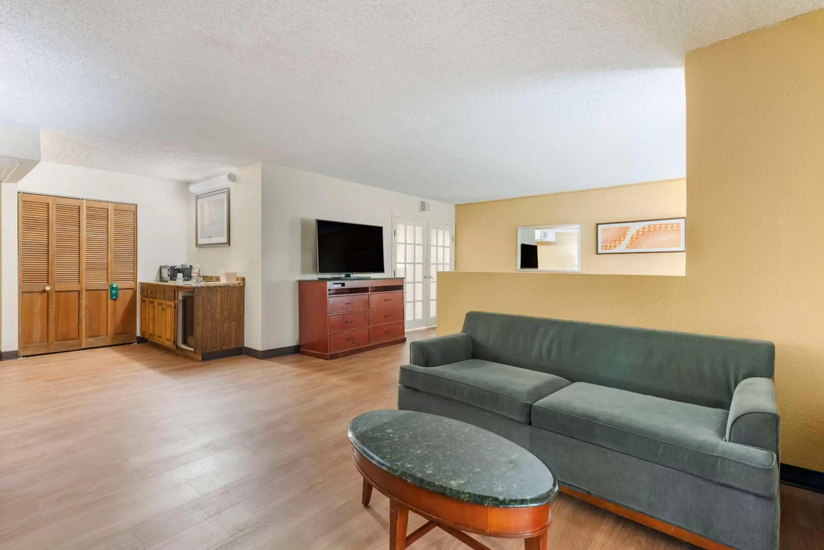 Bedroom, Seating Area in Quality Inn & Suites Alamosa