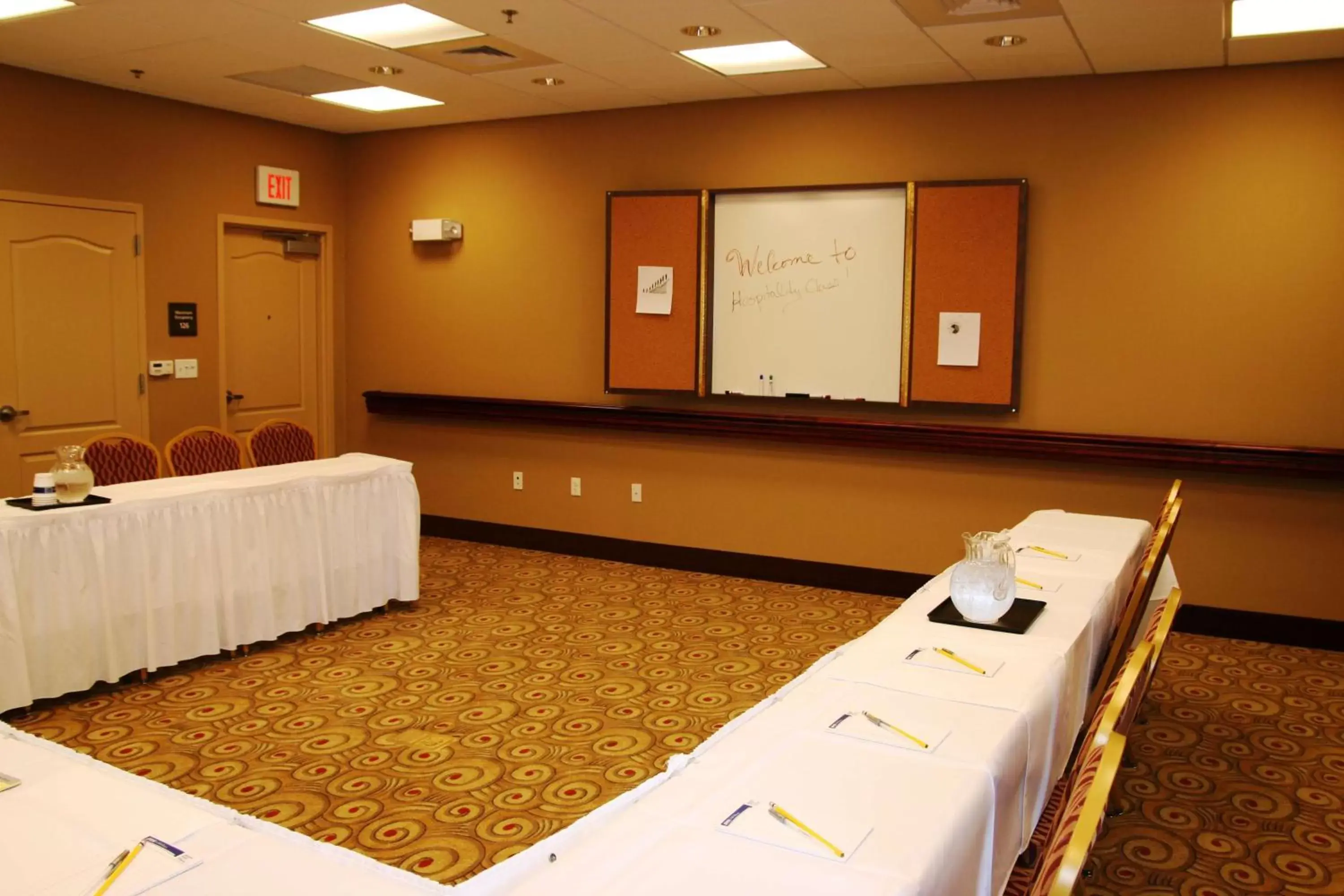 Meeting/conference room in Hampton Inn & Suites Ocala - Belleview