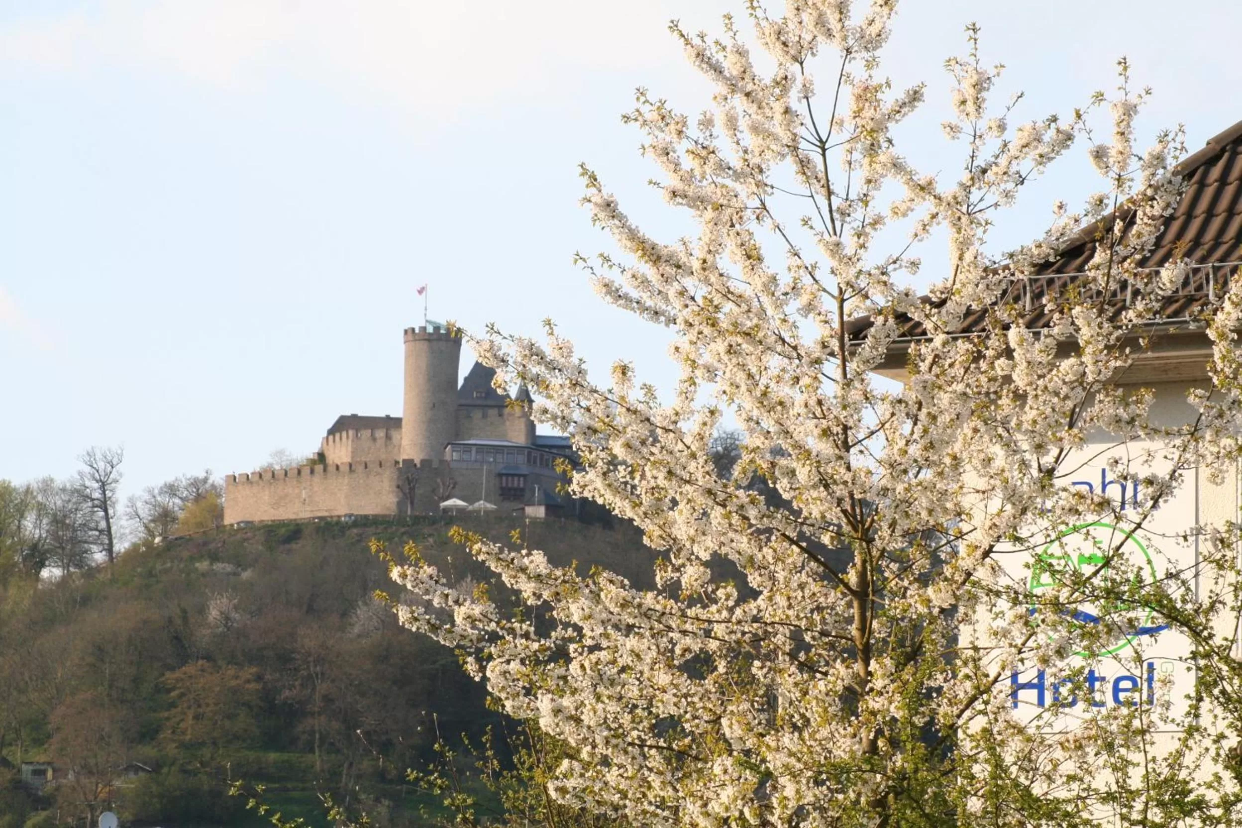Nearby landmark in Lahn Hotel