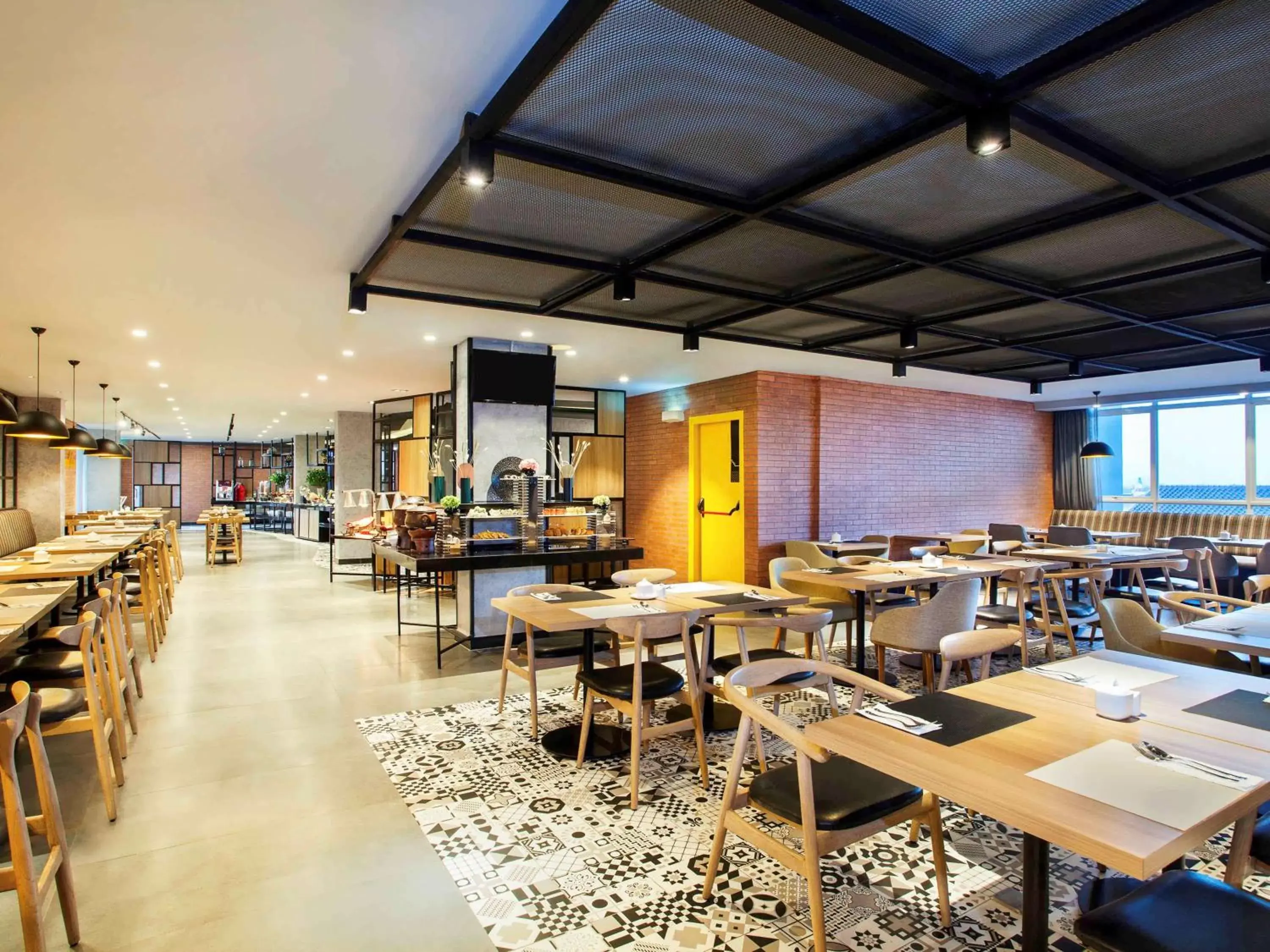 Restaurant/Places to Eat in ibis Styles Bekasi Jatibening