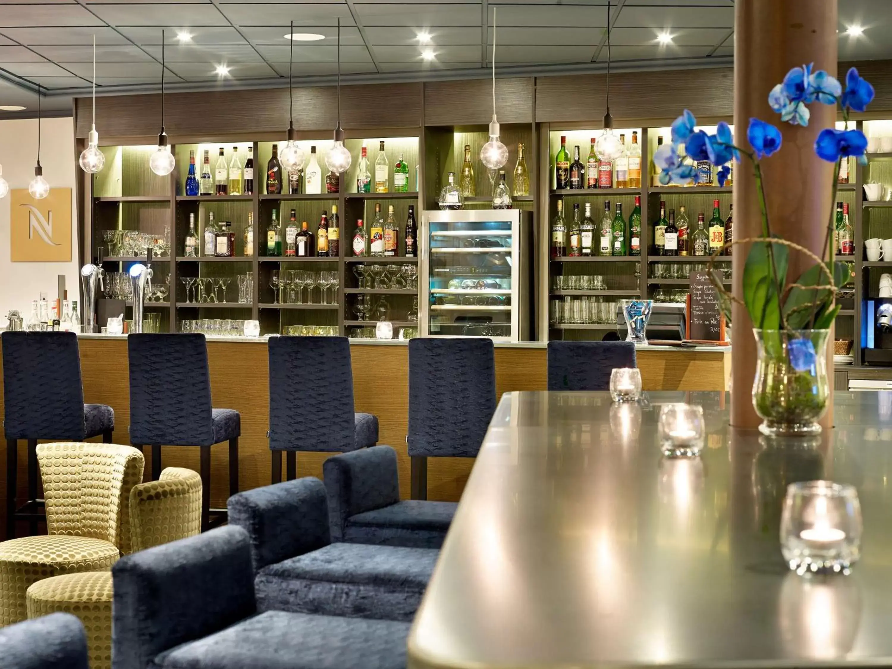 Lounge or bar, Lounge/Bar in Radisson BLU Balmoral