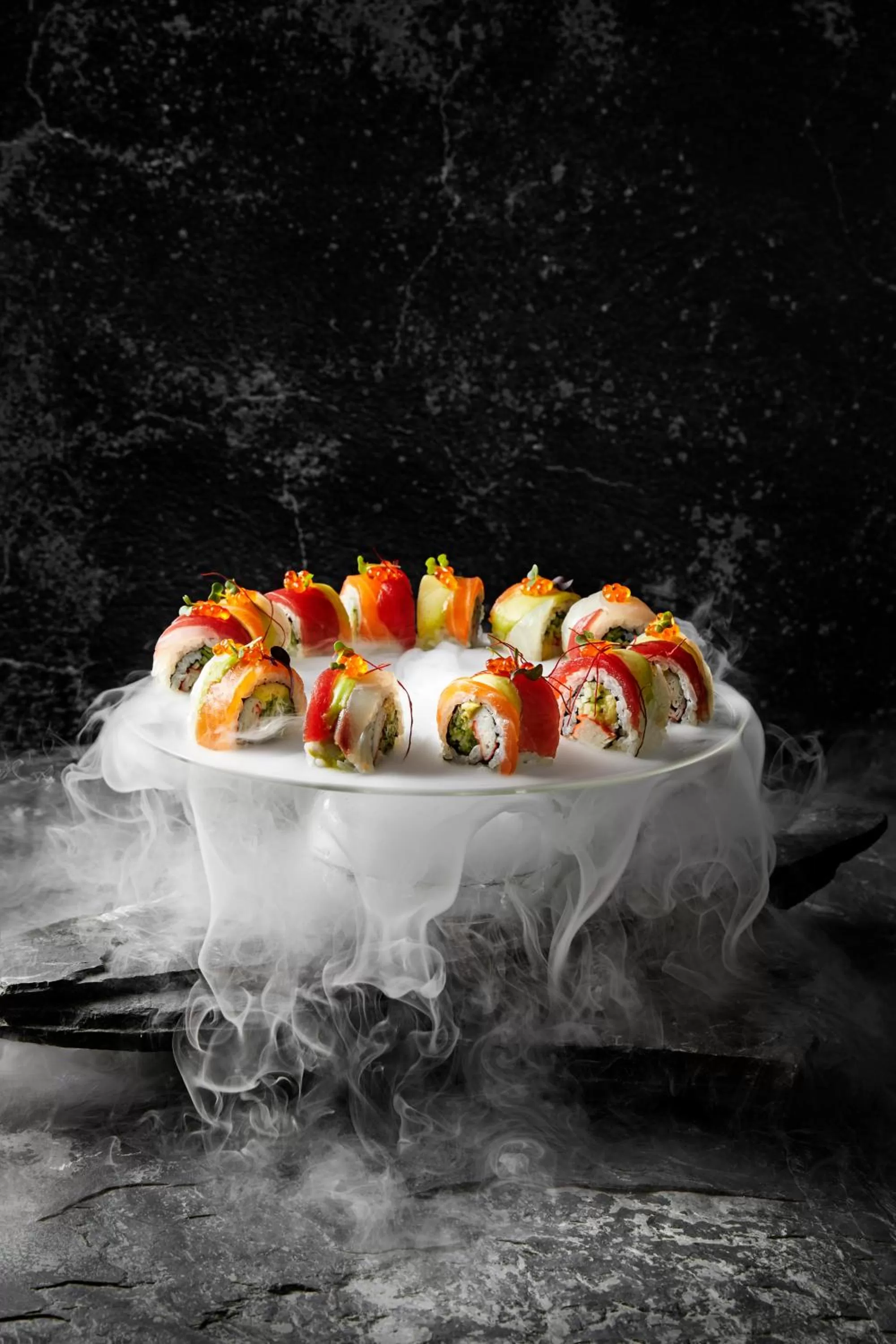 Restaurant/places to eat in Raffles Istanbul