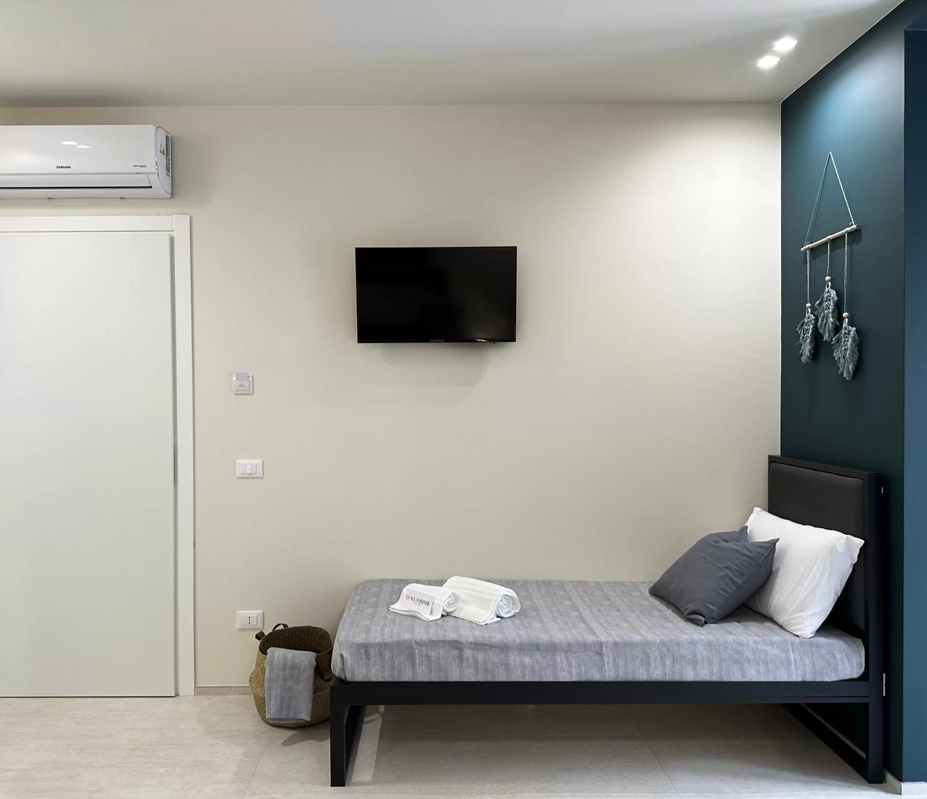 Bed in D'Aleammare - Rooms