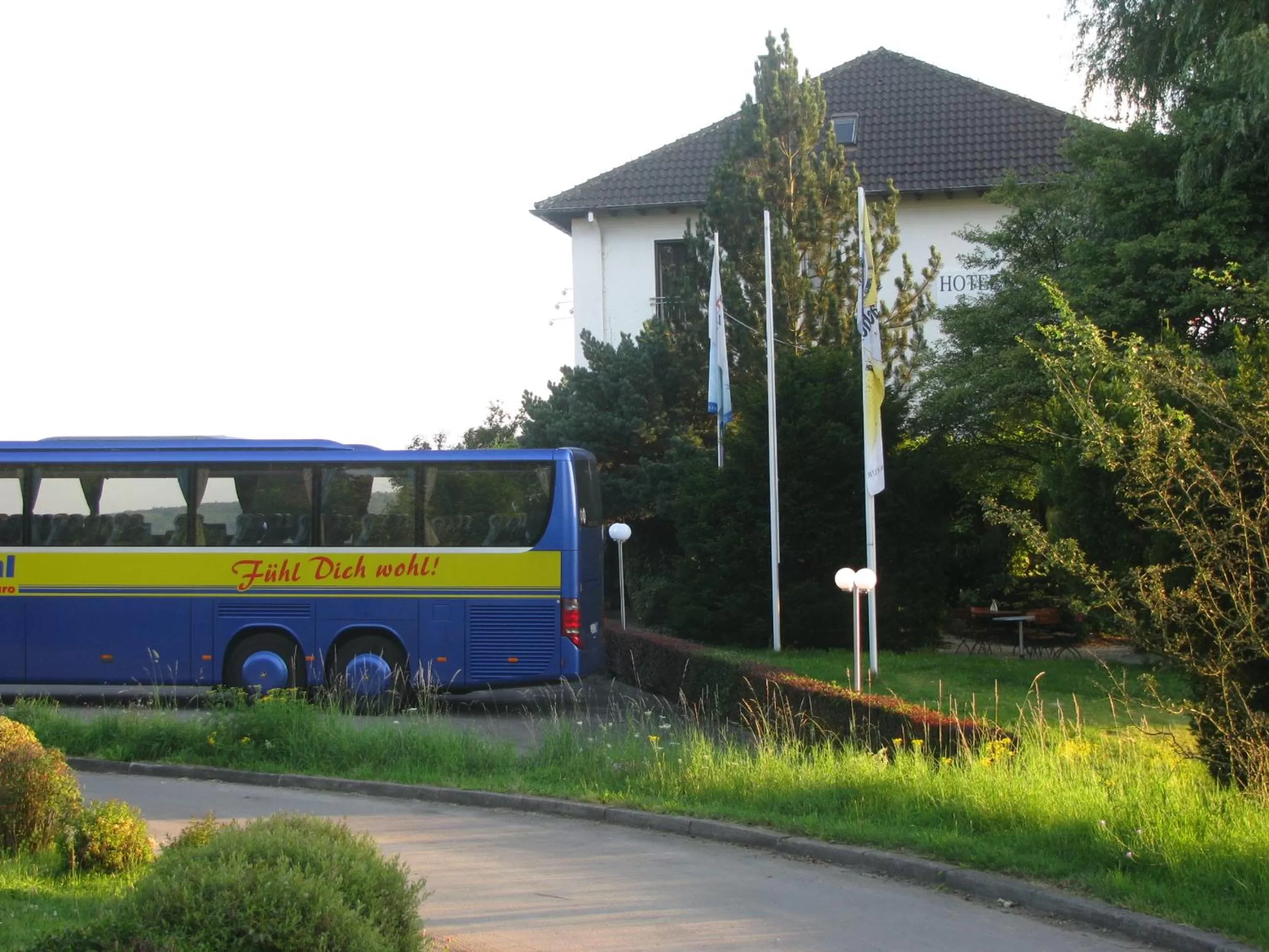 Property Building in Sonnenhof