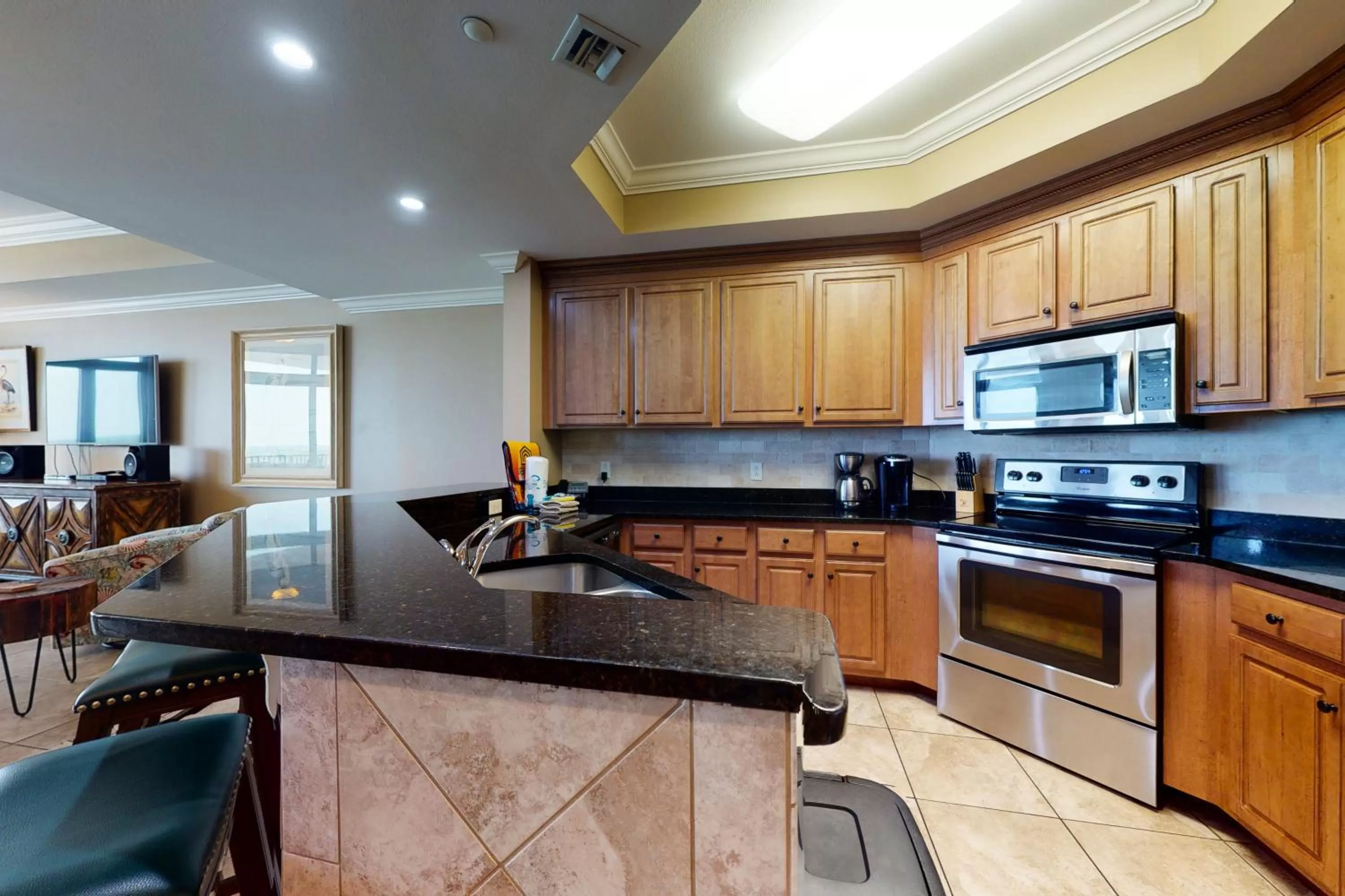 Kitchen/Kitchenette in Phoenix West II #1916