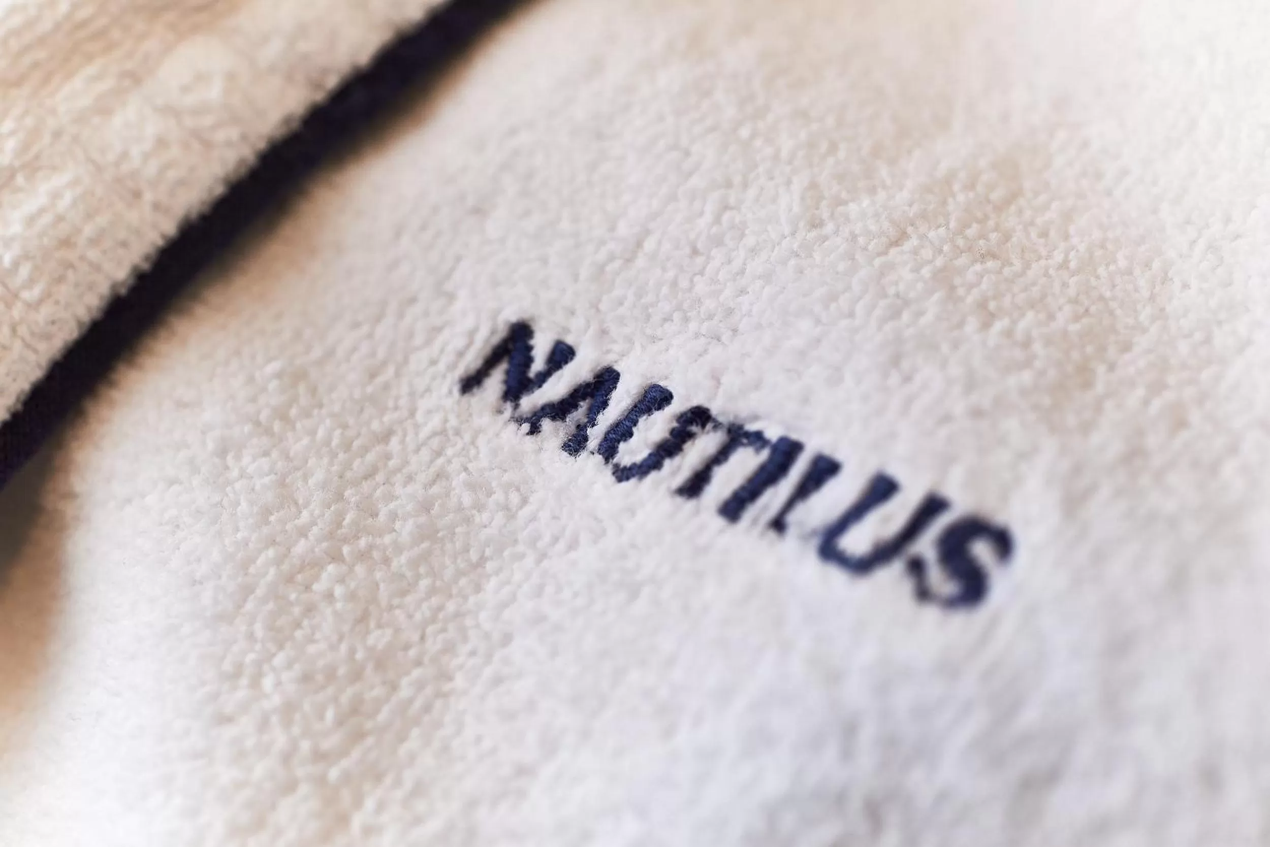 Logo/Certificate/Sign in Hotel Nautilus