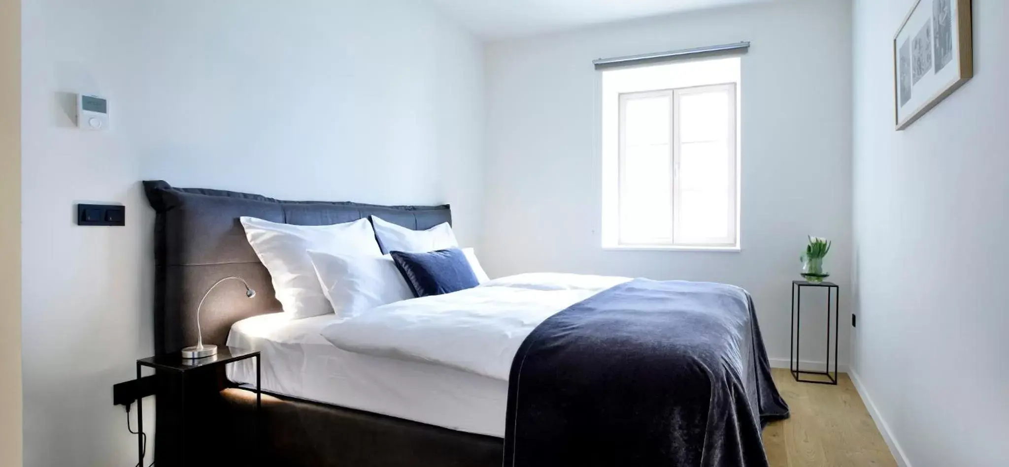 Bedroom, Bed in Hotel Maribor, City apartments Bedroom, Bed in Hotel Maribor, City apartments