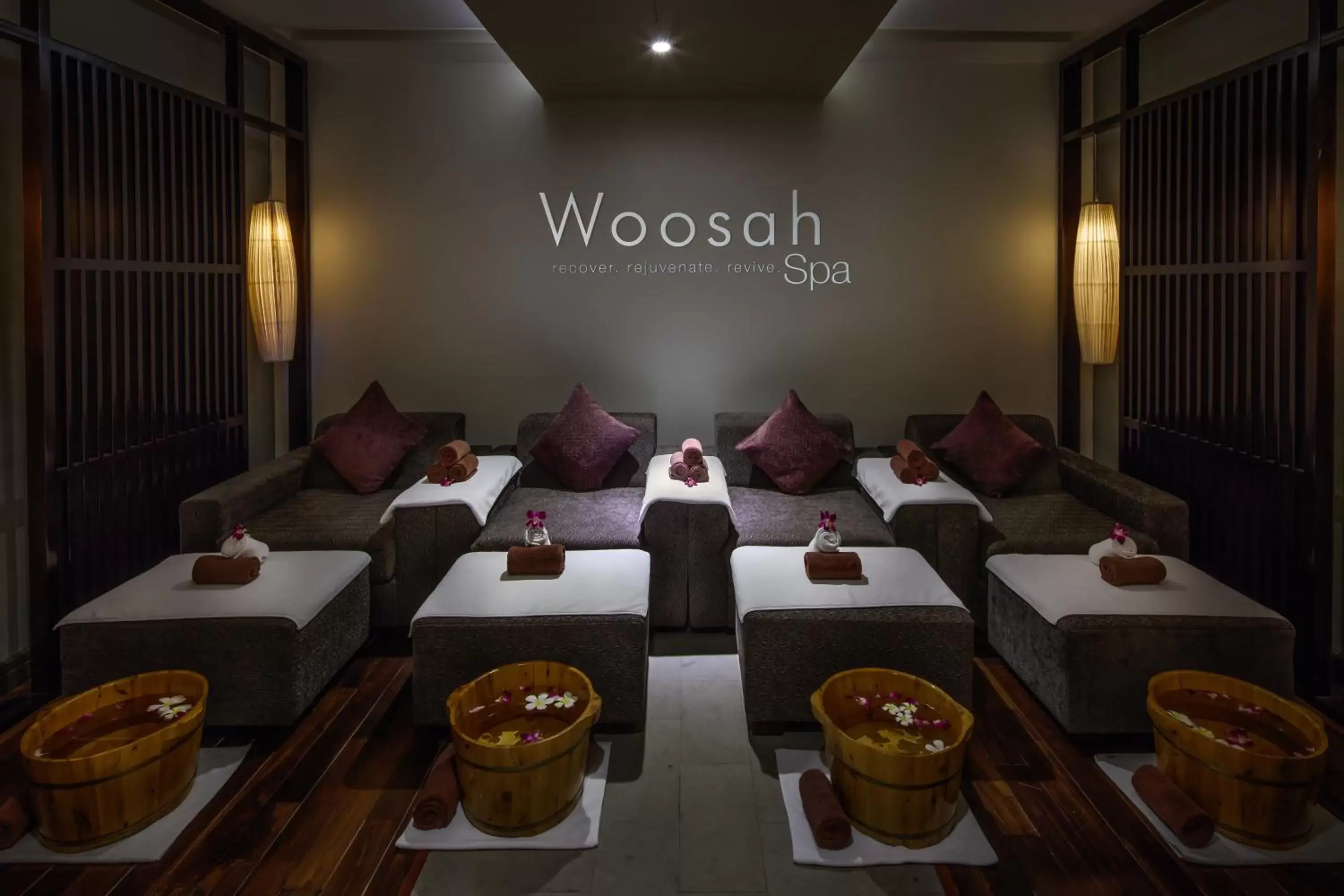 Spa and wellness centre/facilities in Hotel Royal Hoi An - MGallery