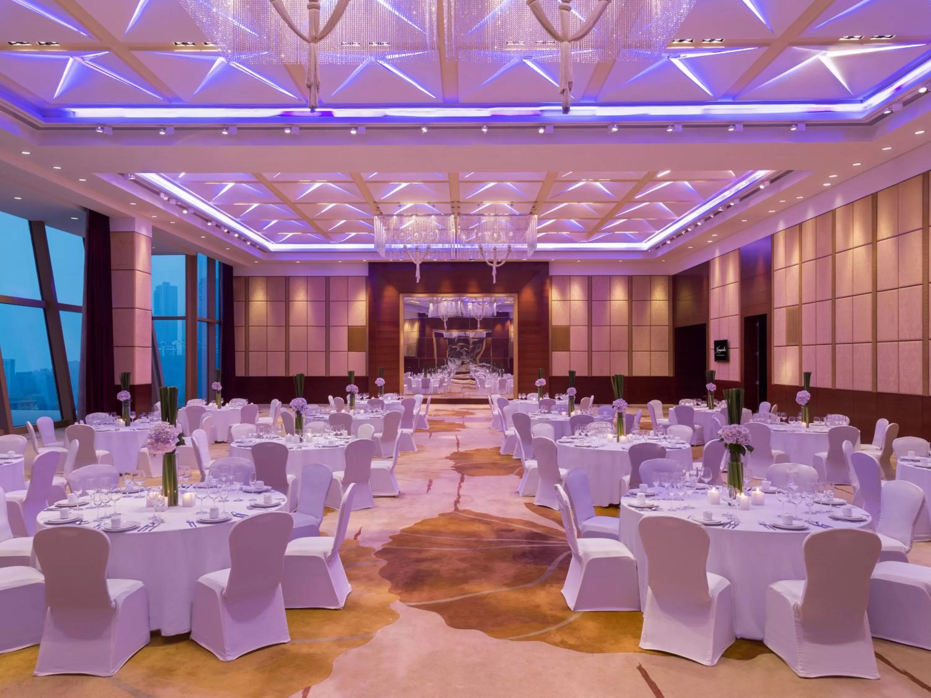 Banquet/Function facilities in Kempinski Hotel Chongqing - Complimentary 500ml Home-Brewed beer voucher upon check-in