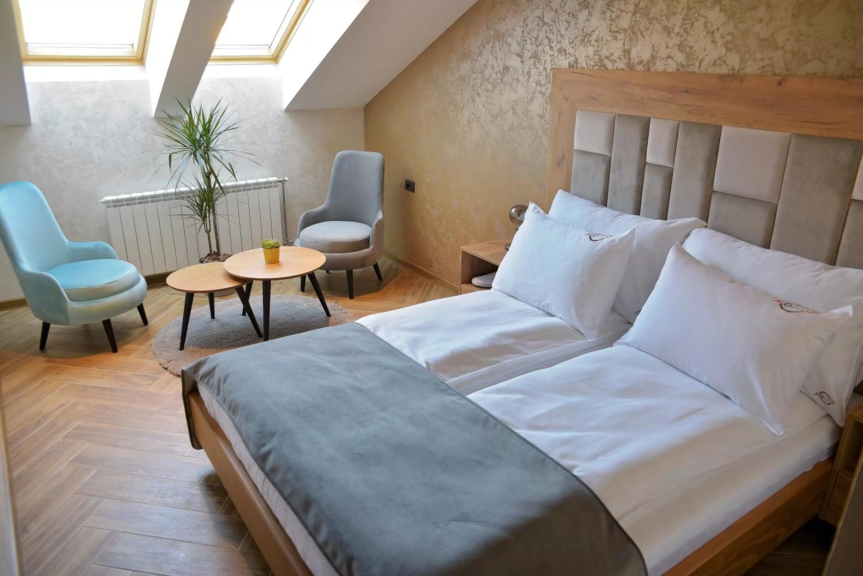 Bed in Corso Rooms City Centre