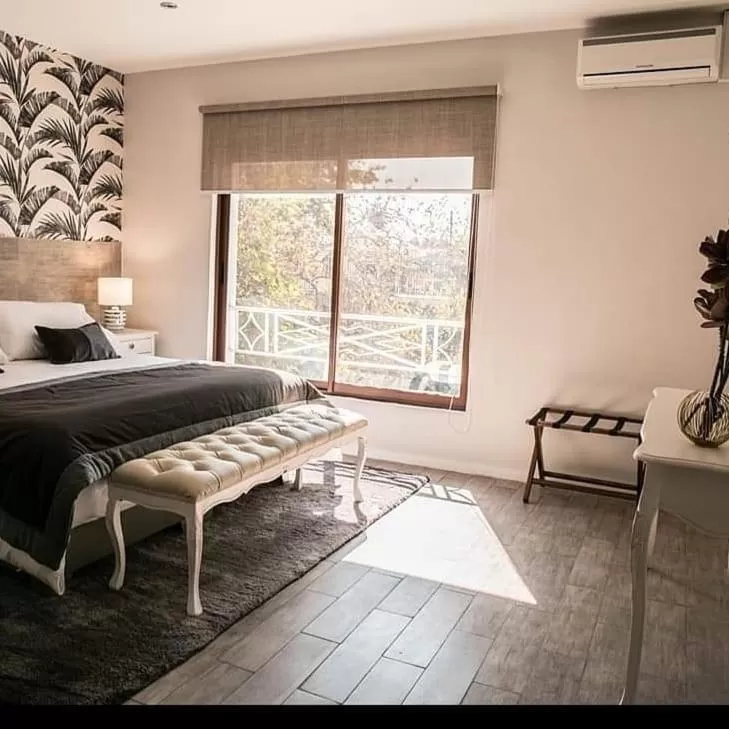 Bed in Lib Hotel Bellavista