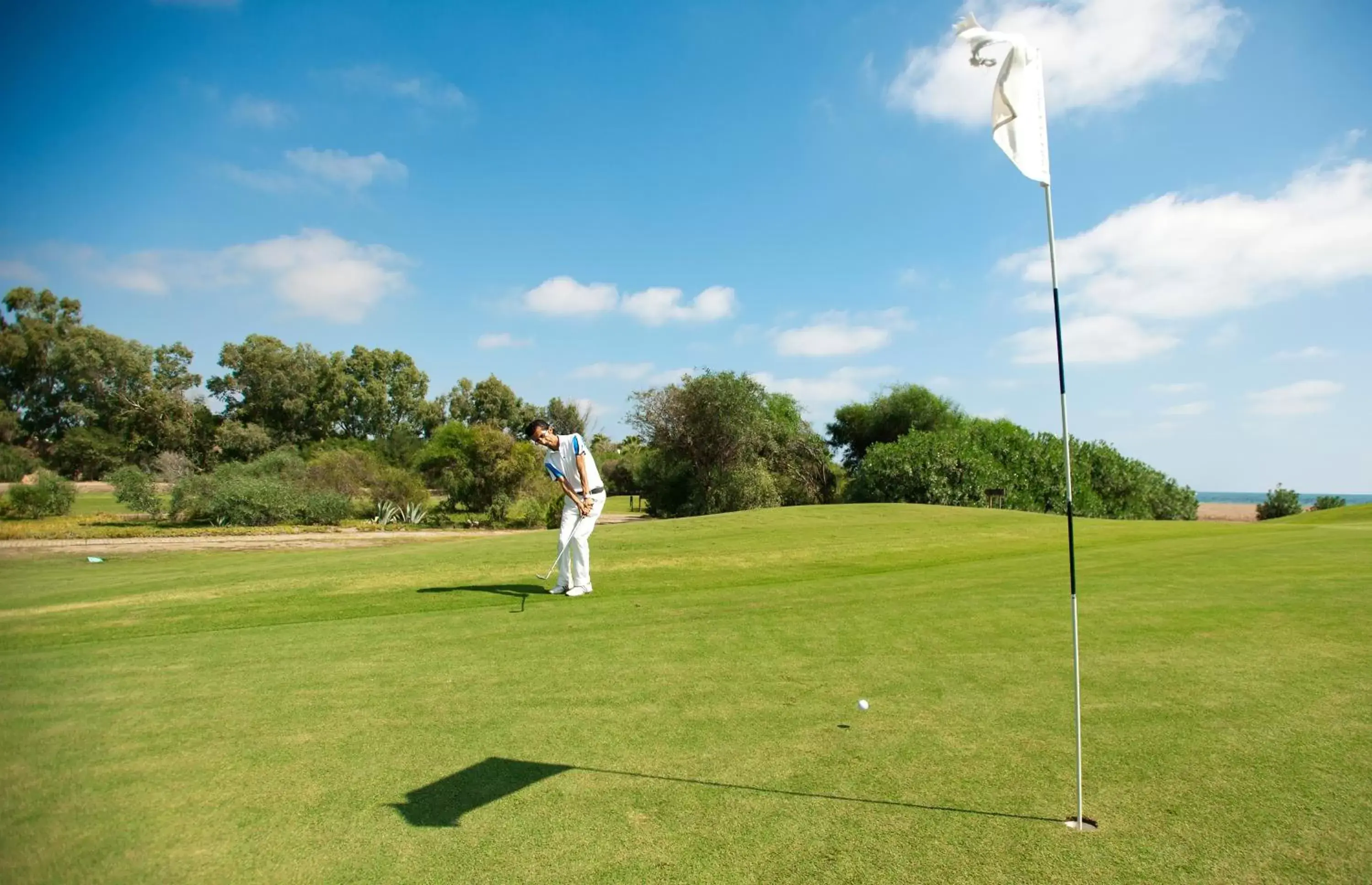 People, Golf in Crystal Tat Beach Golf Resort & Spa - Ultimate All Inclusive