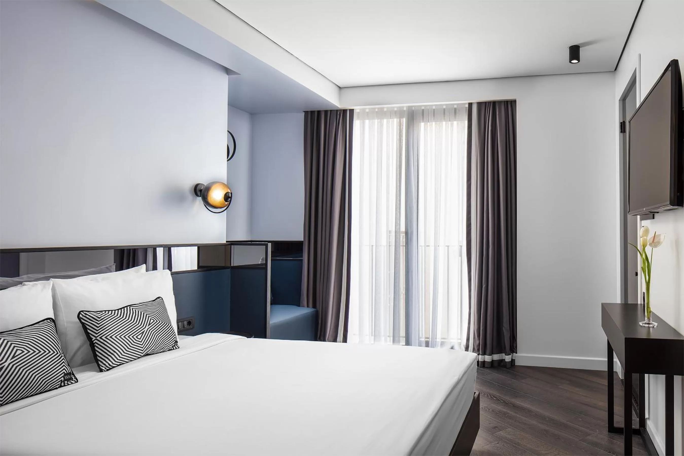 Photo of the whole room, Bed in The Westist Hotel & Spa - Special Category