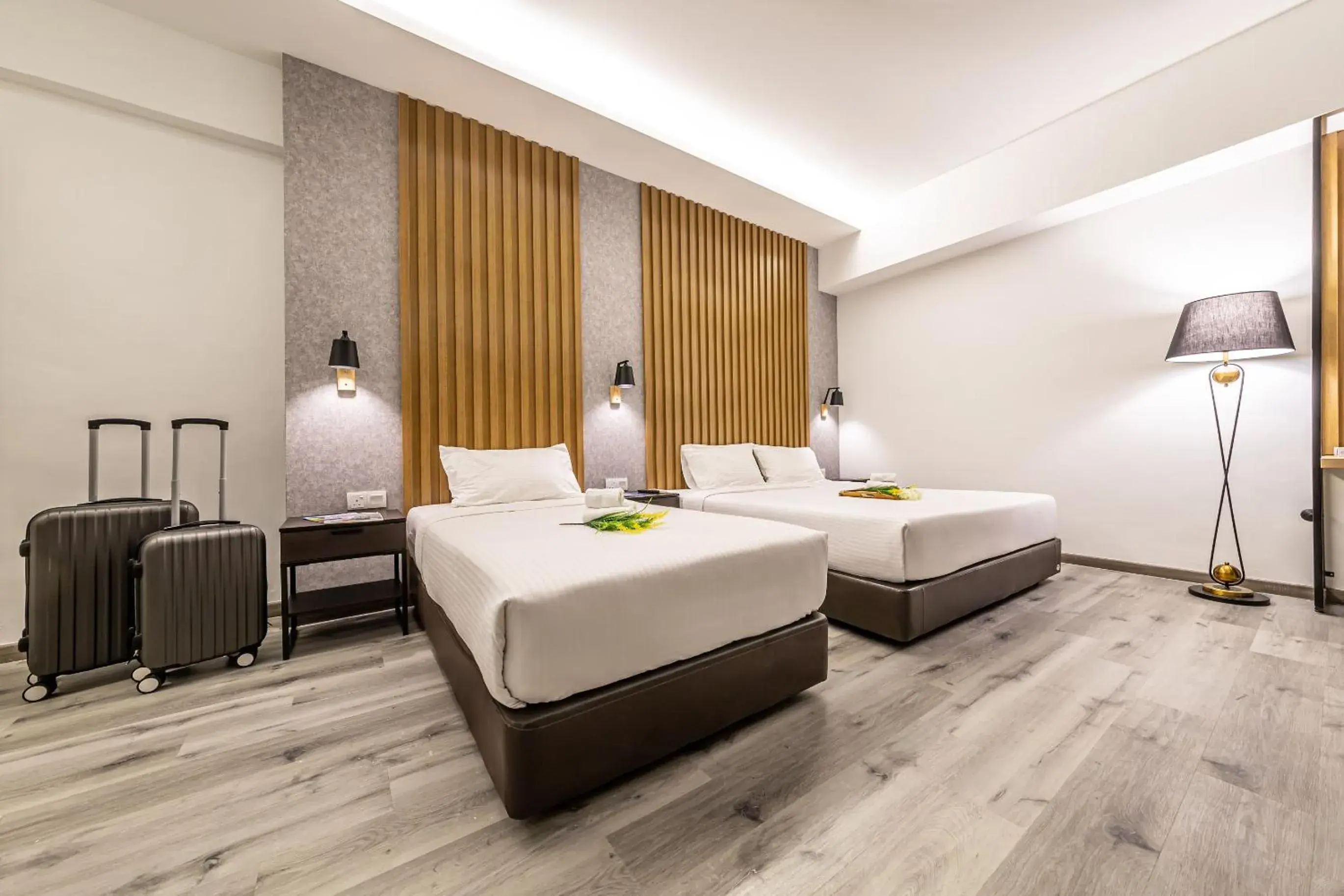 Bed in Thy Executive Hotel Bed in Thy Executive Hotel