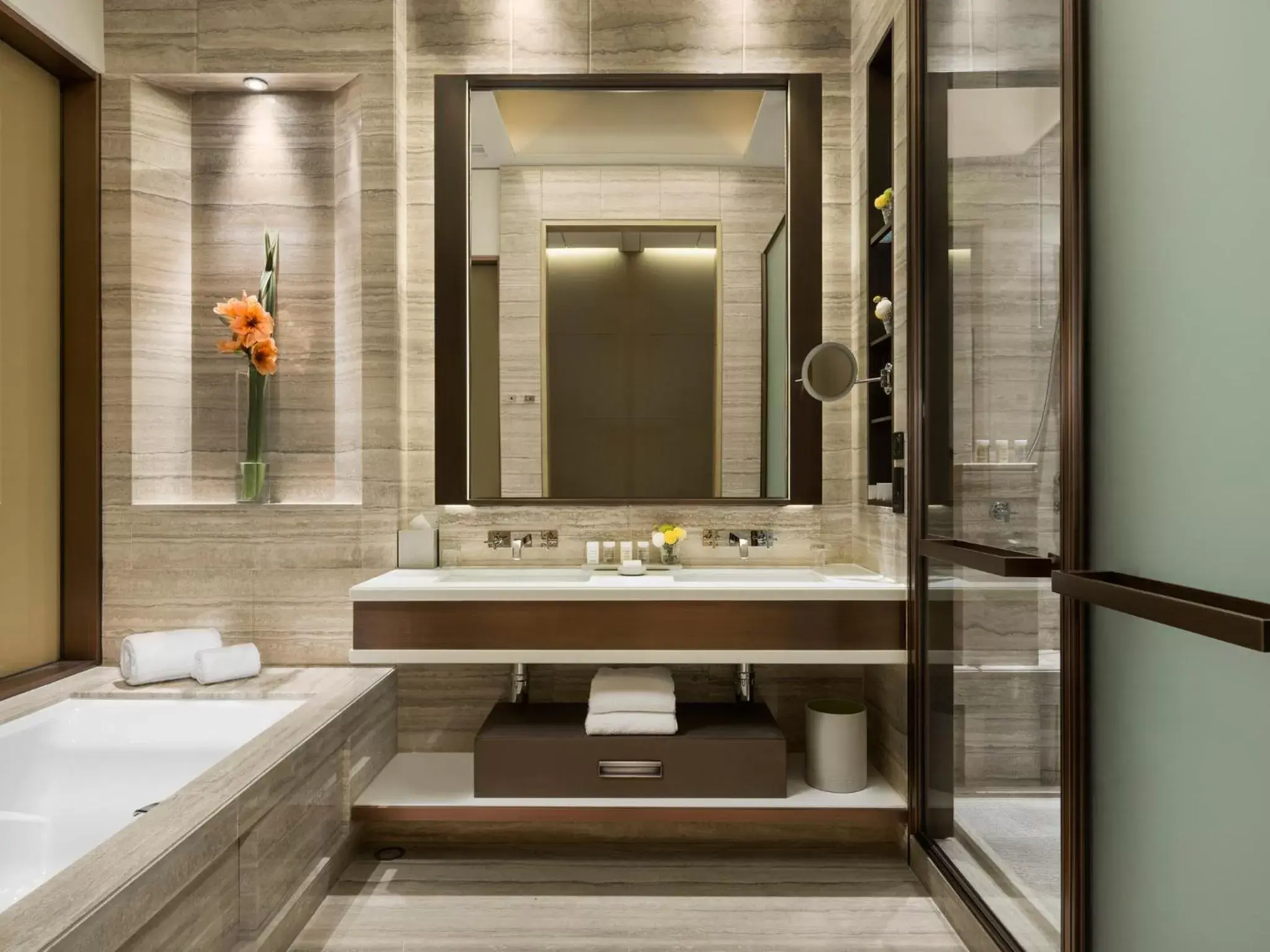 Shower, Bathroom in The Olympian Hong Kong