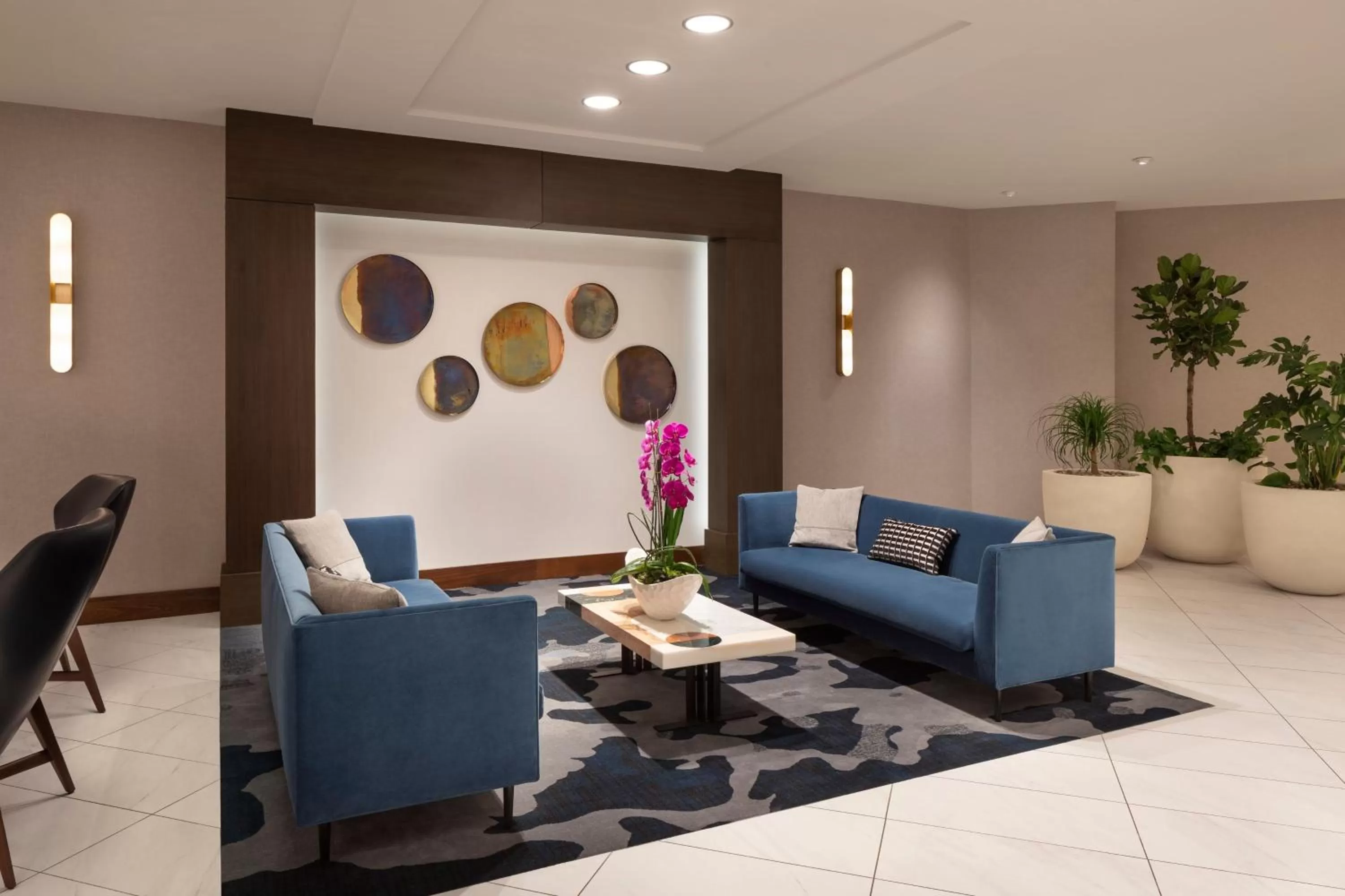 Lobby or reception in The Westin Las Vegas Hotel & Spa