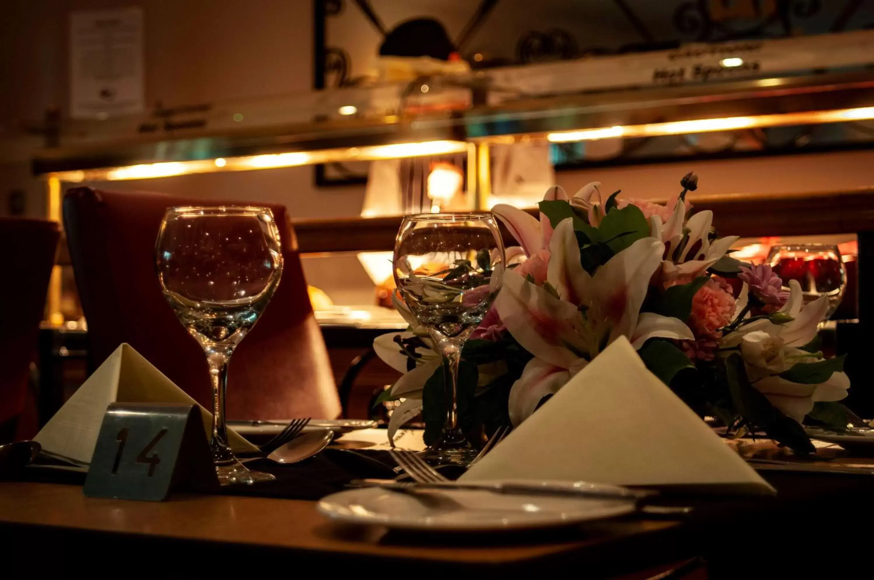 Restaurant/places to eat in Best Western Plus Bentley Hotel Restaurant/places to eat in Best Western Plus Bentley Hotel