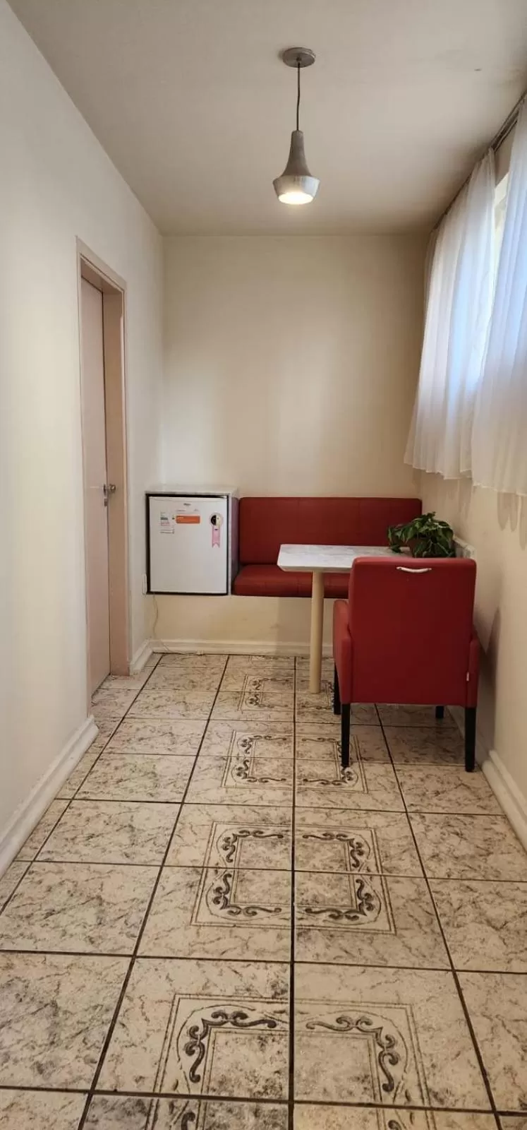 Bed in Hotel do Lago