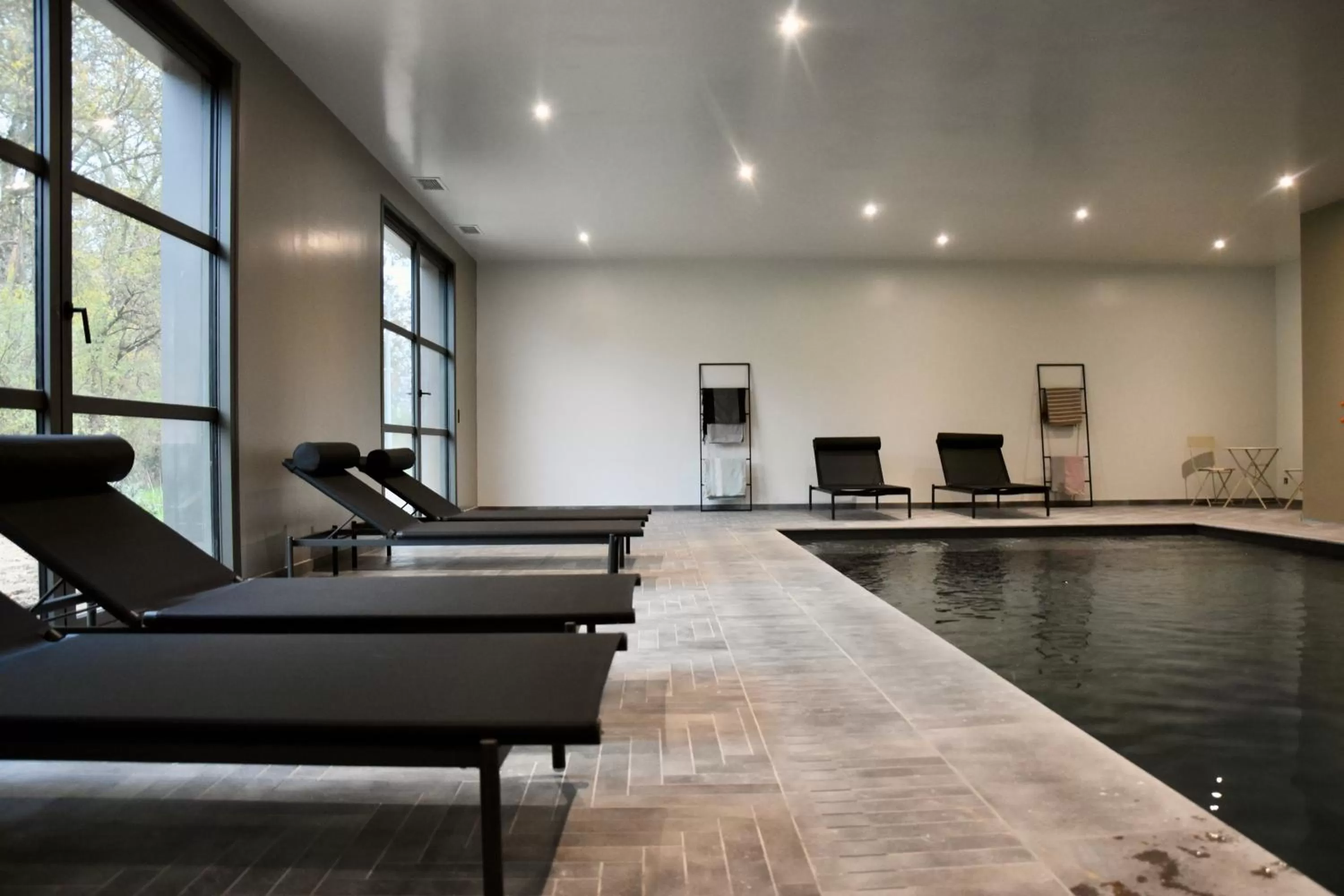 Swimming Pool in Domaine de La Soudelle