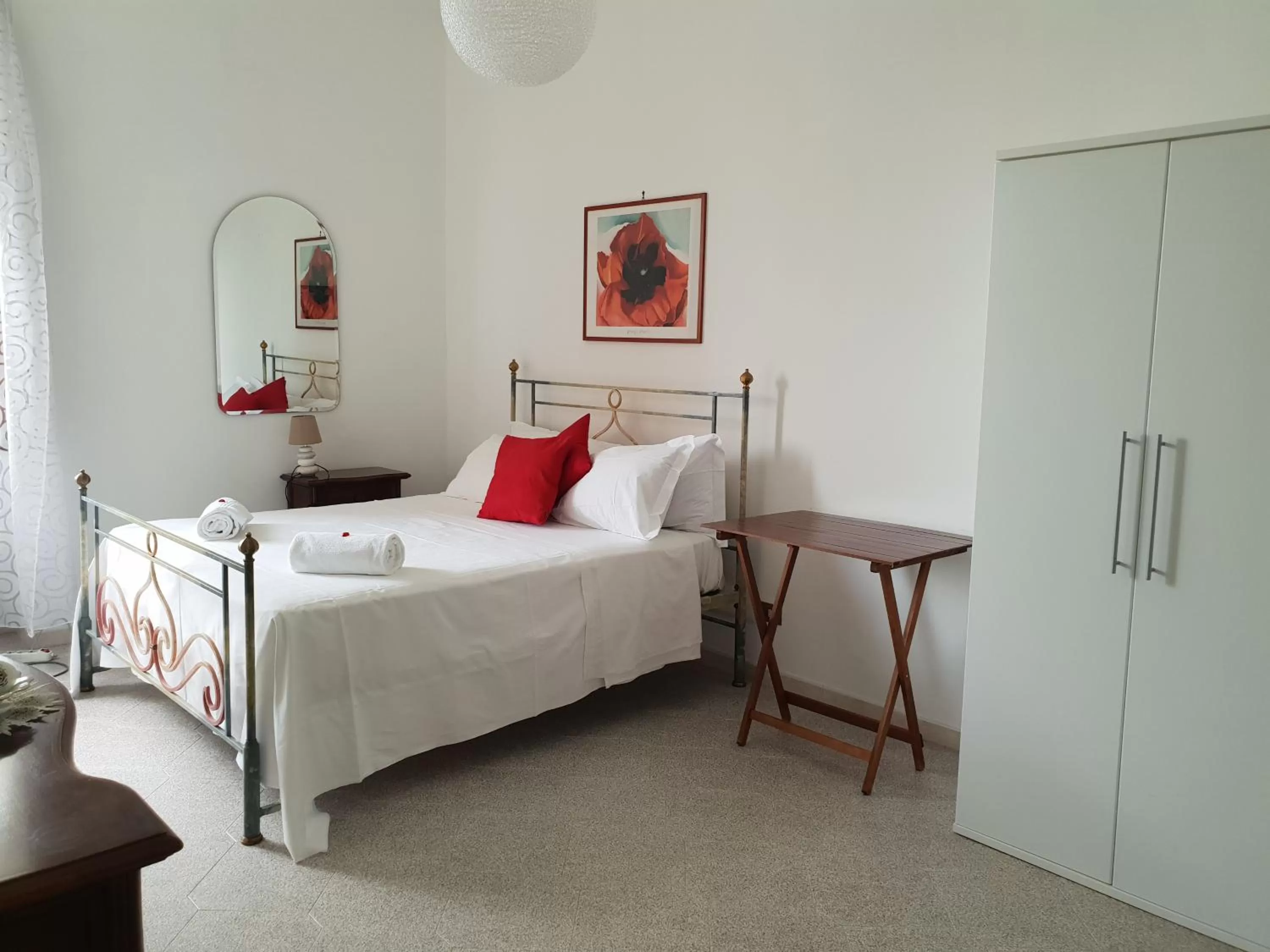 Bed in Casa Carolina B&B