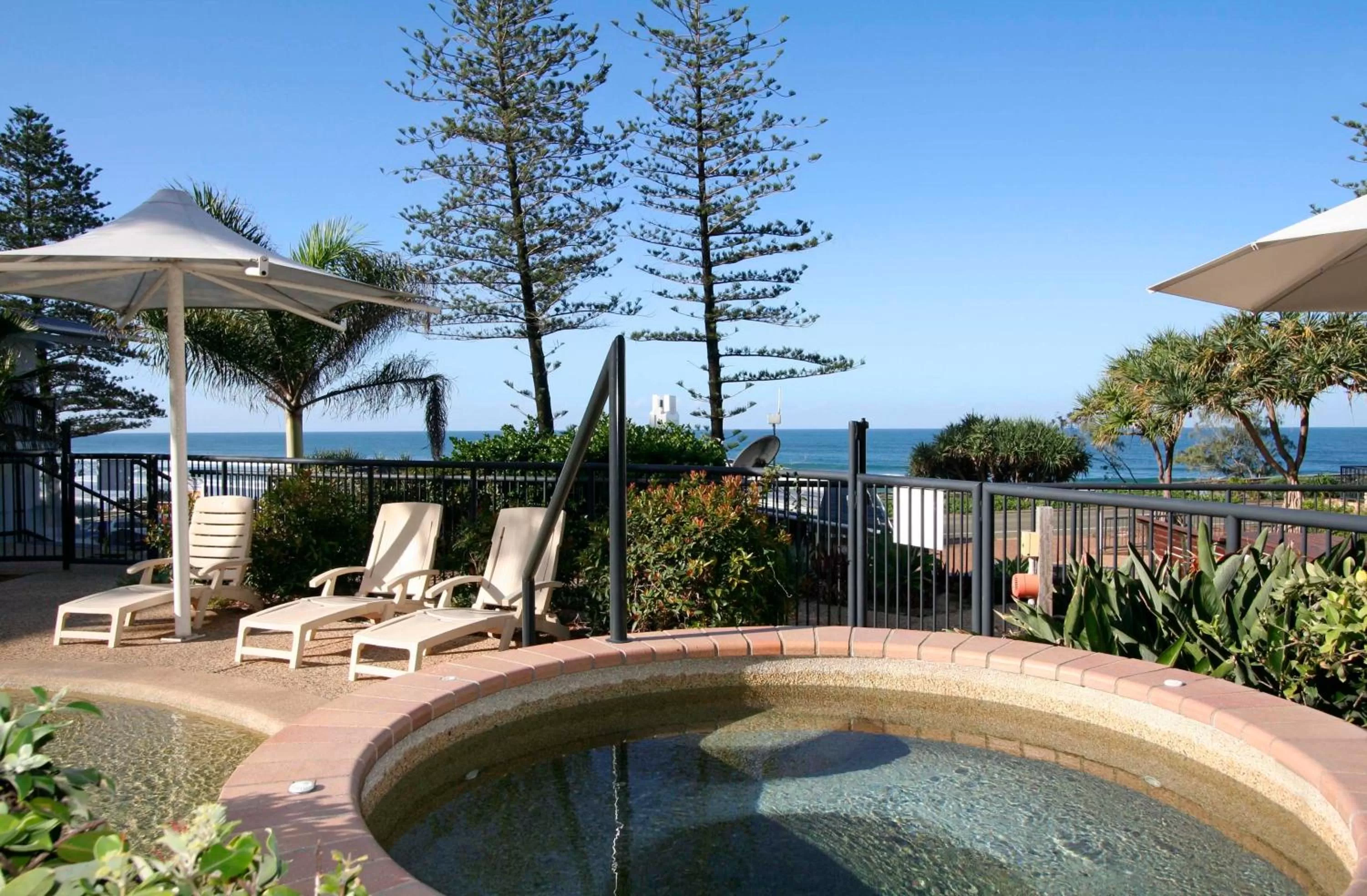 Day in The Beach Retreat Coolum