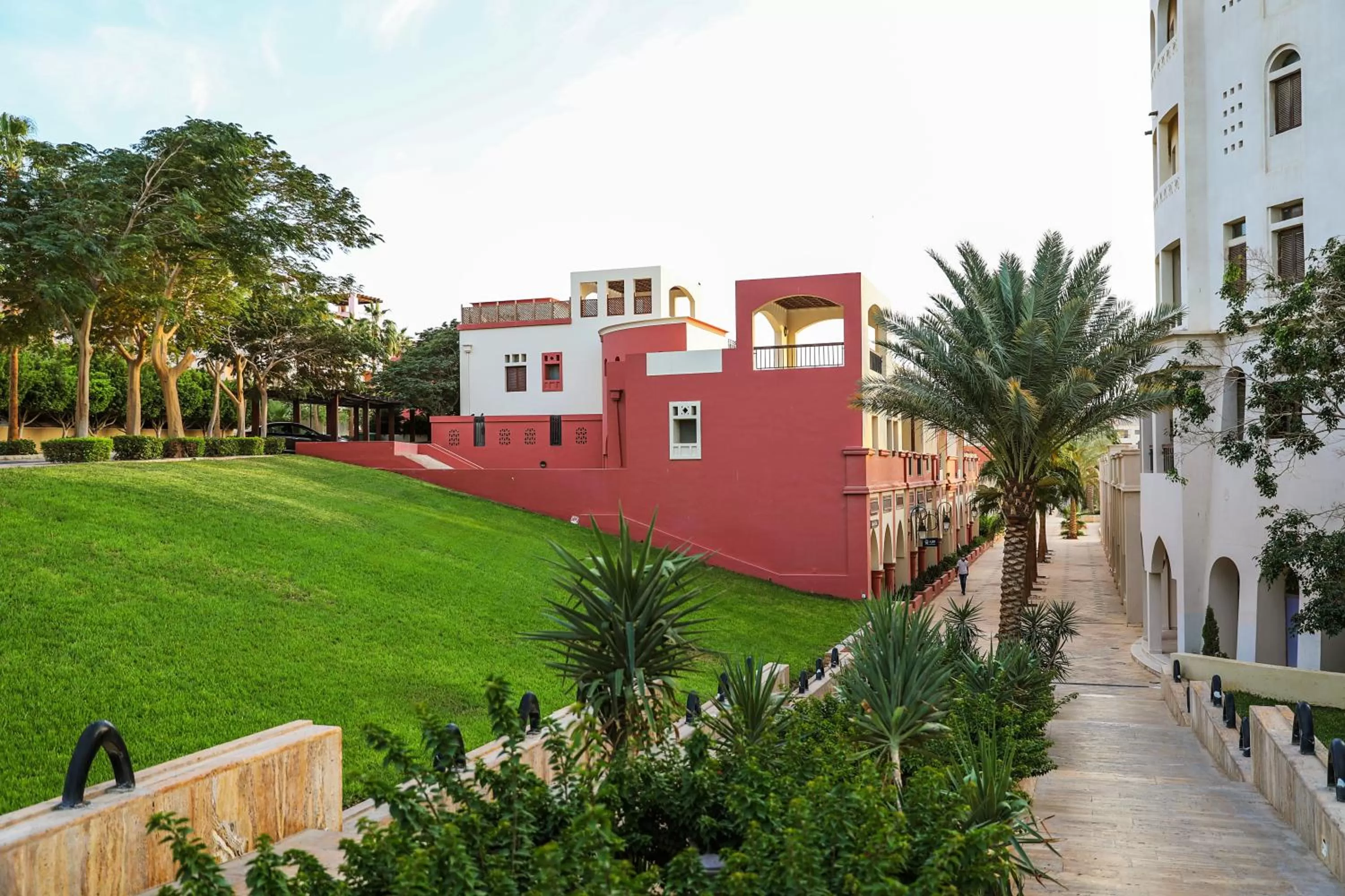 Property building in Tala Bay Residence - Families Only