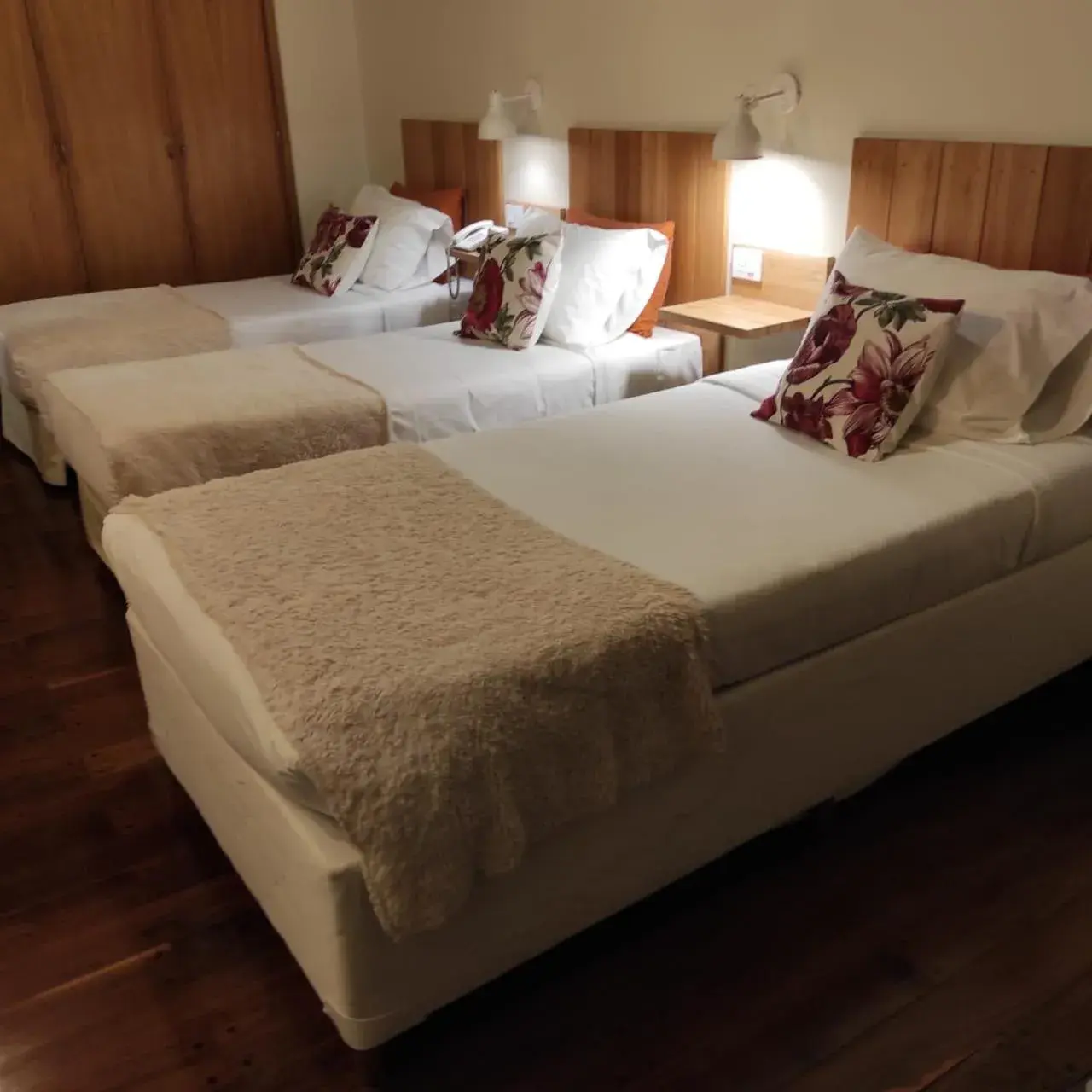 Bedroom, Bed in Posada de las Aguilas Hotel Boutique