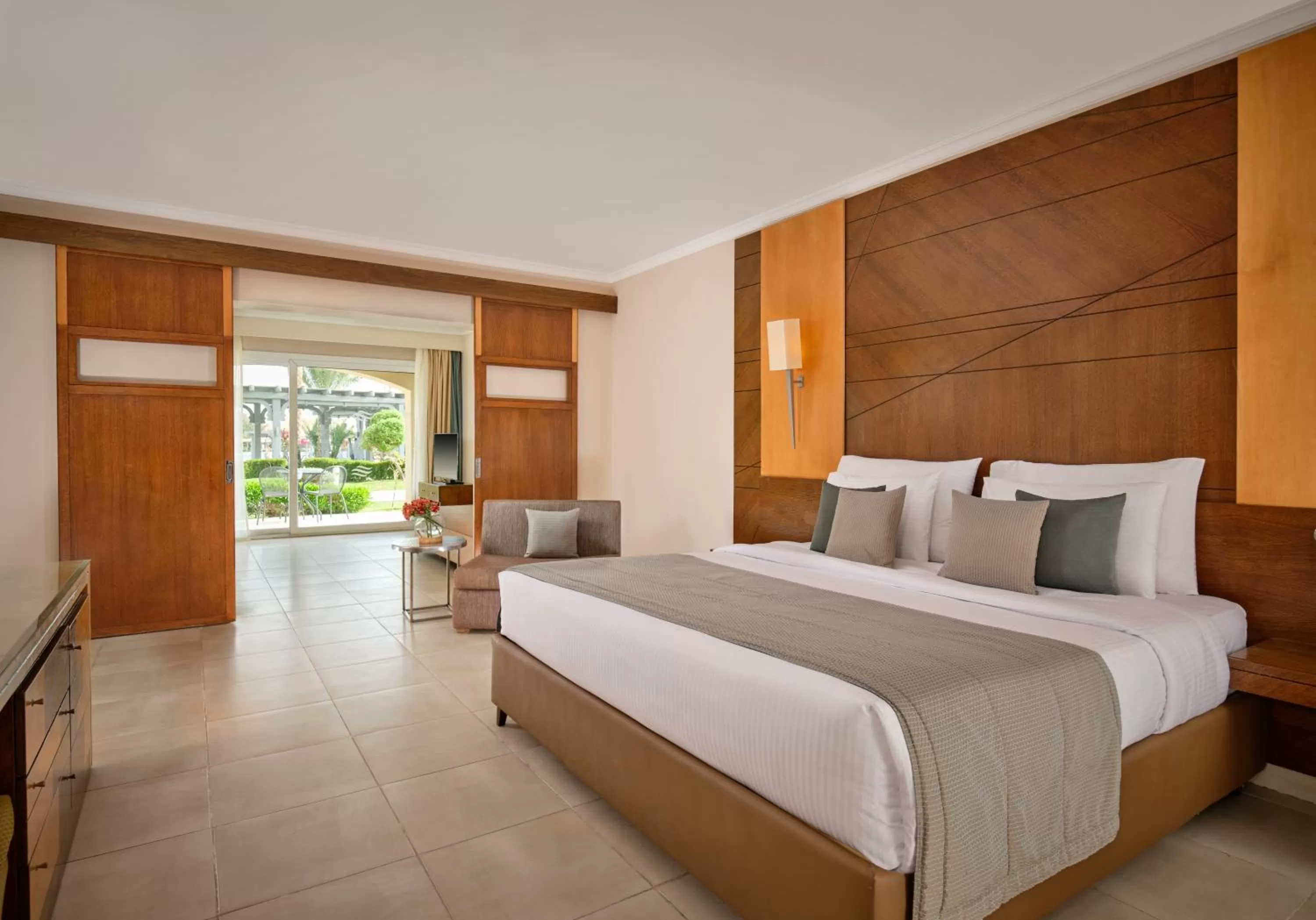 Family Suite in Coral Sea Waterworld Sharm El Sheikh