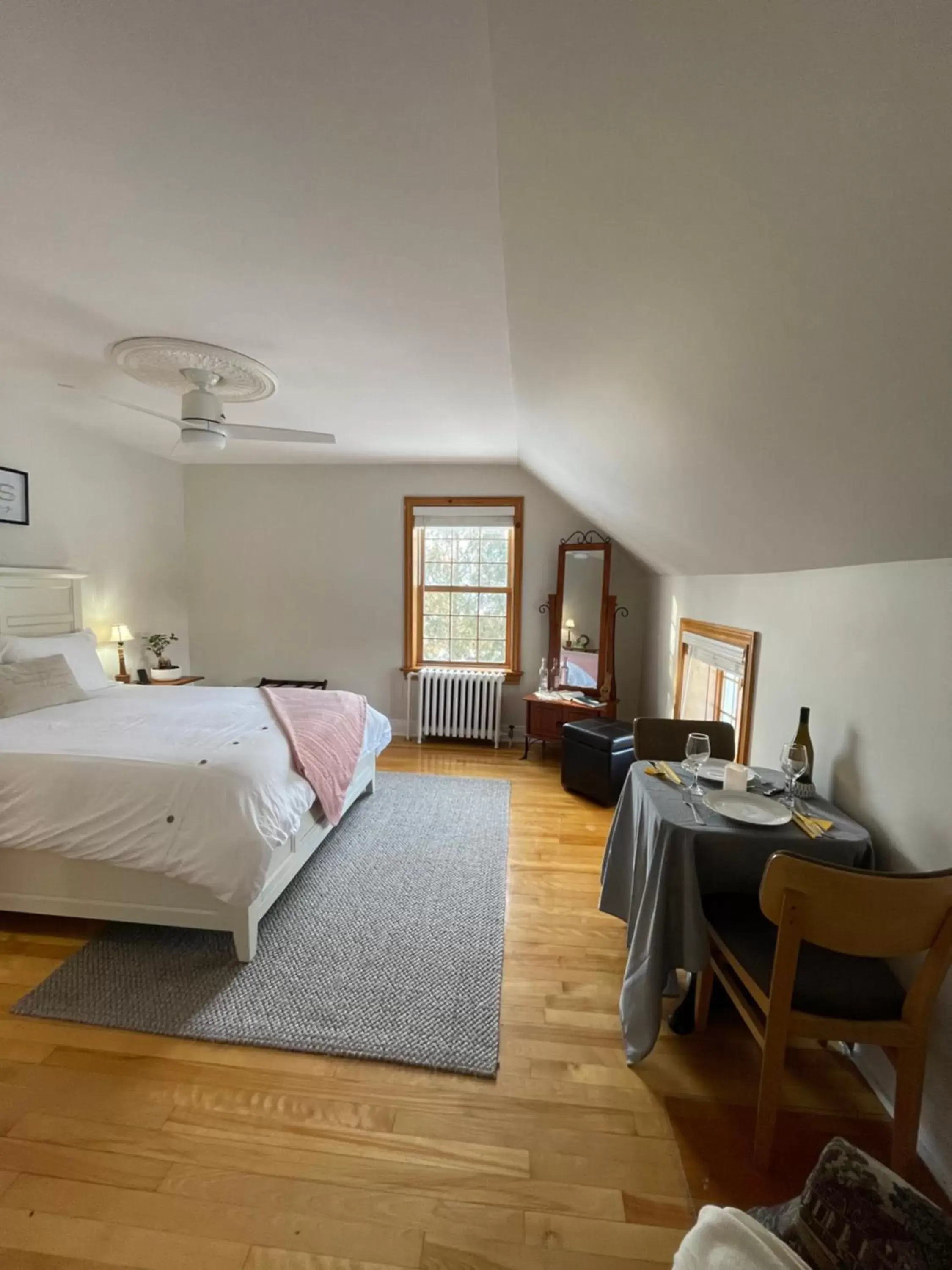 Bedroom in Manoir Alegria