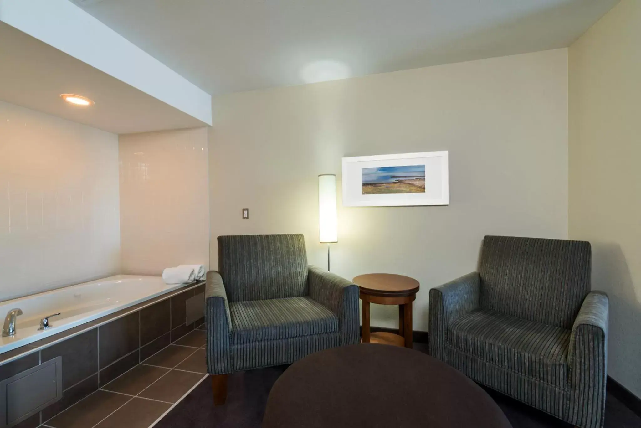 Photo of the whole room, Seating Area in Holiday Inn Express Deer Lake, an IHG Hotel